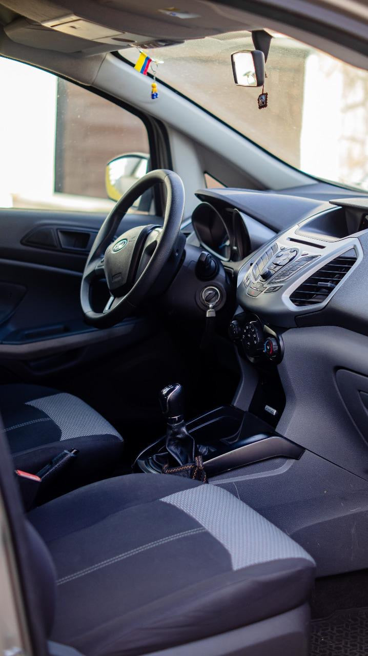 FORD ECOSPORT SE 2.0 2017 MECÁNICA