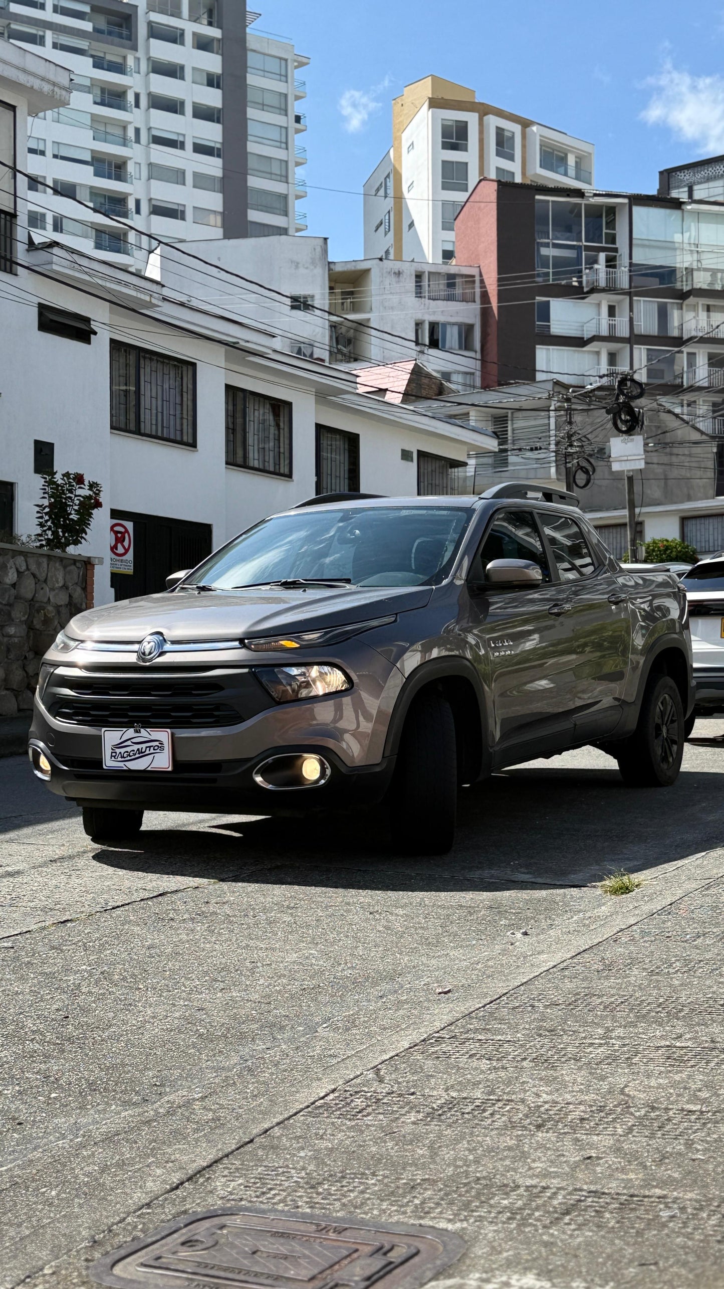 RAM BIGHORN 4x2 GASOLINA 2020 AUTOMÁTICA