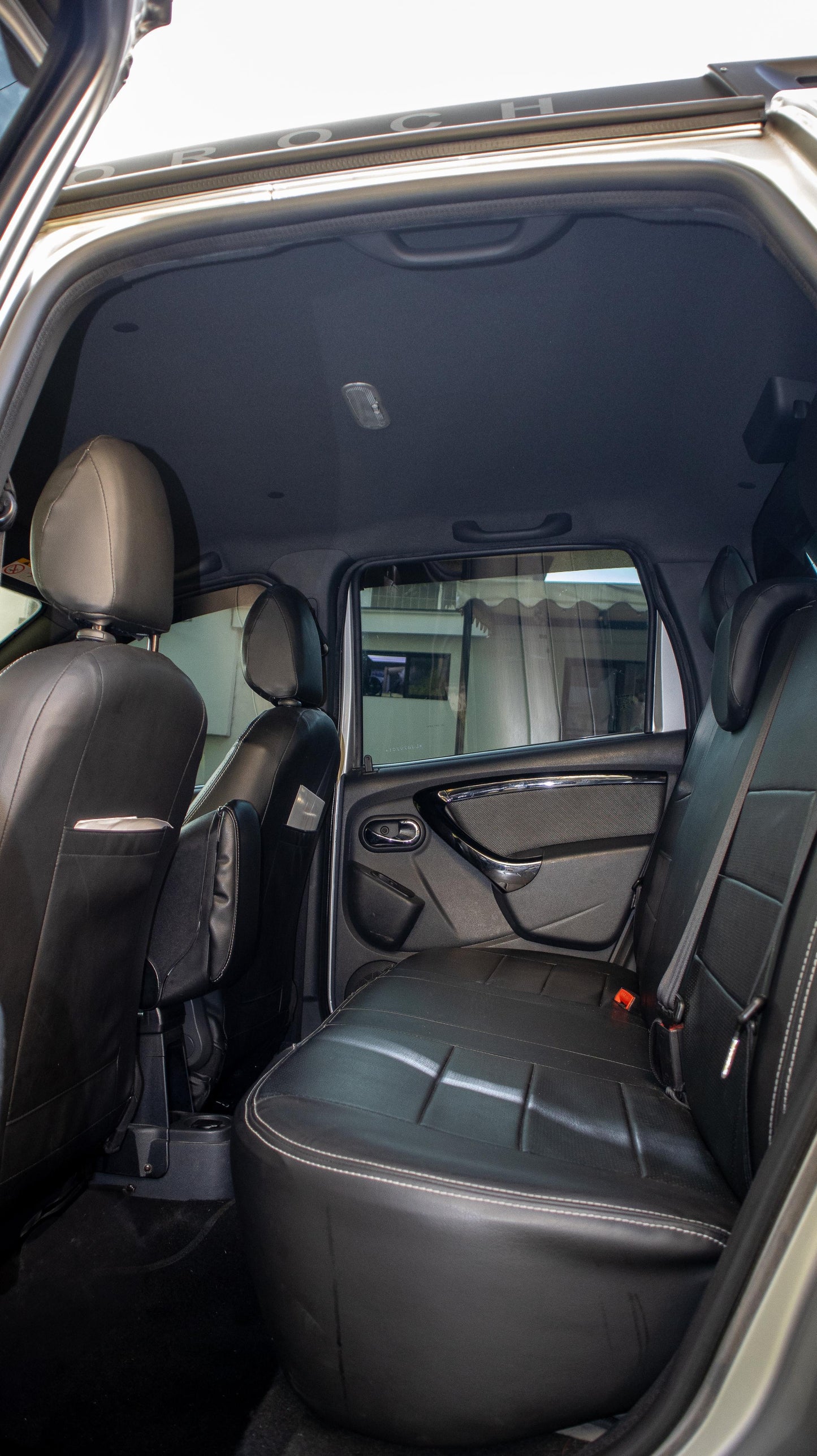 RENAULT DUSTER OROCH INTENSE 2.0 4x4 AWD 2020 MECÁNICA