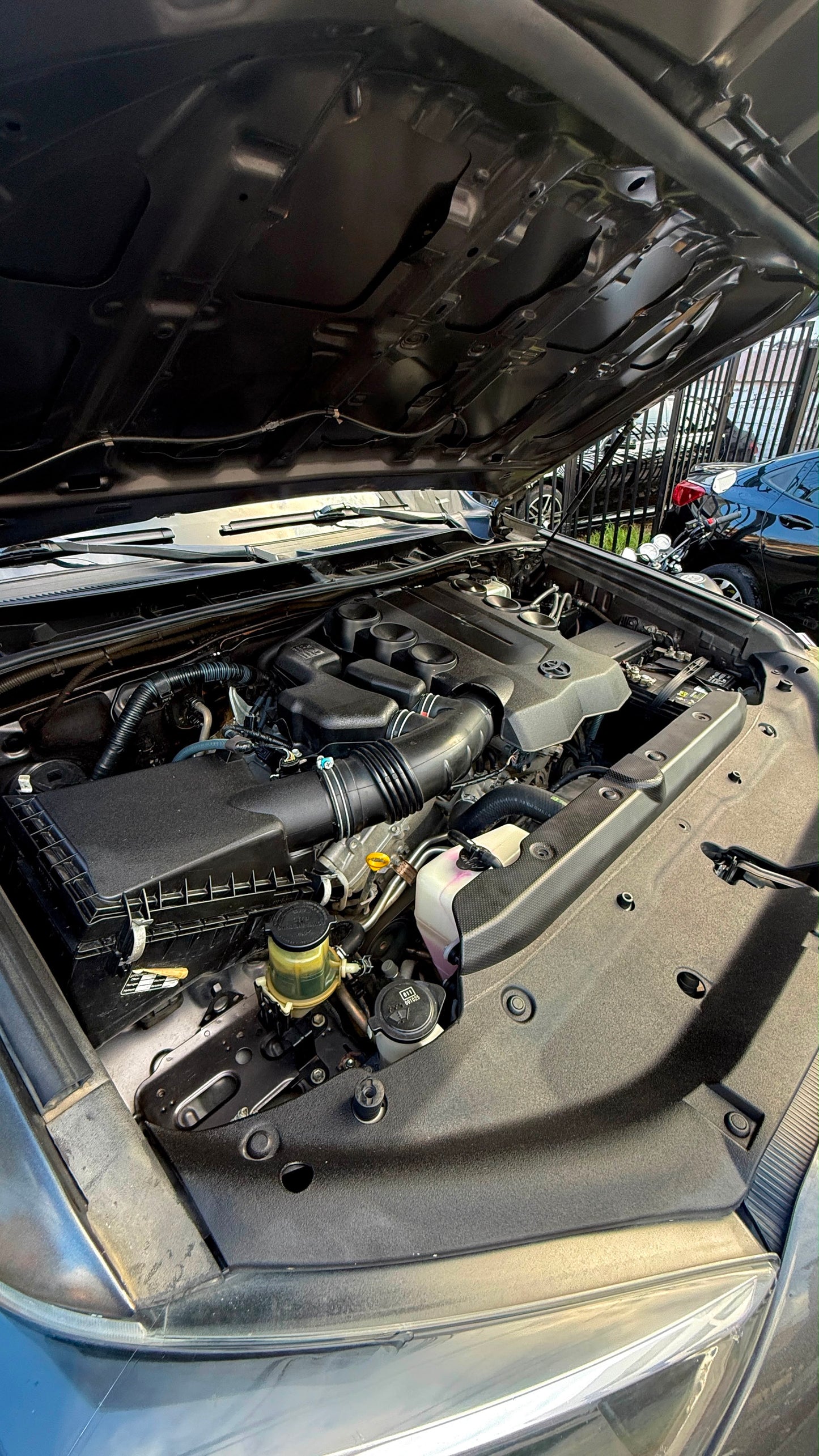 TOYOTA 4RUNNER SR5 4.0 4x4 2016 AUTOMÁTICA