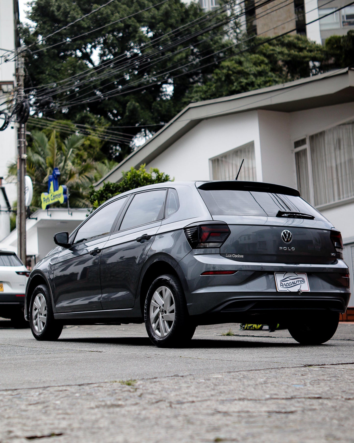 VOLKSWAGEN POLO TRACK 1.6 2024 MECÁNICO