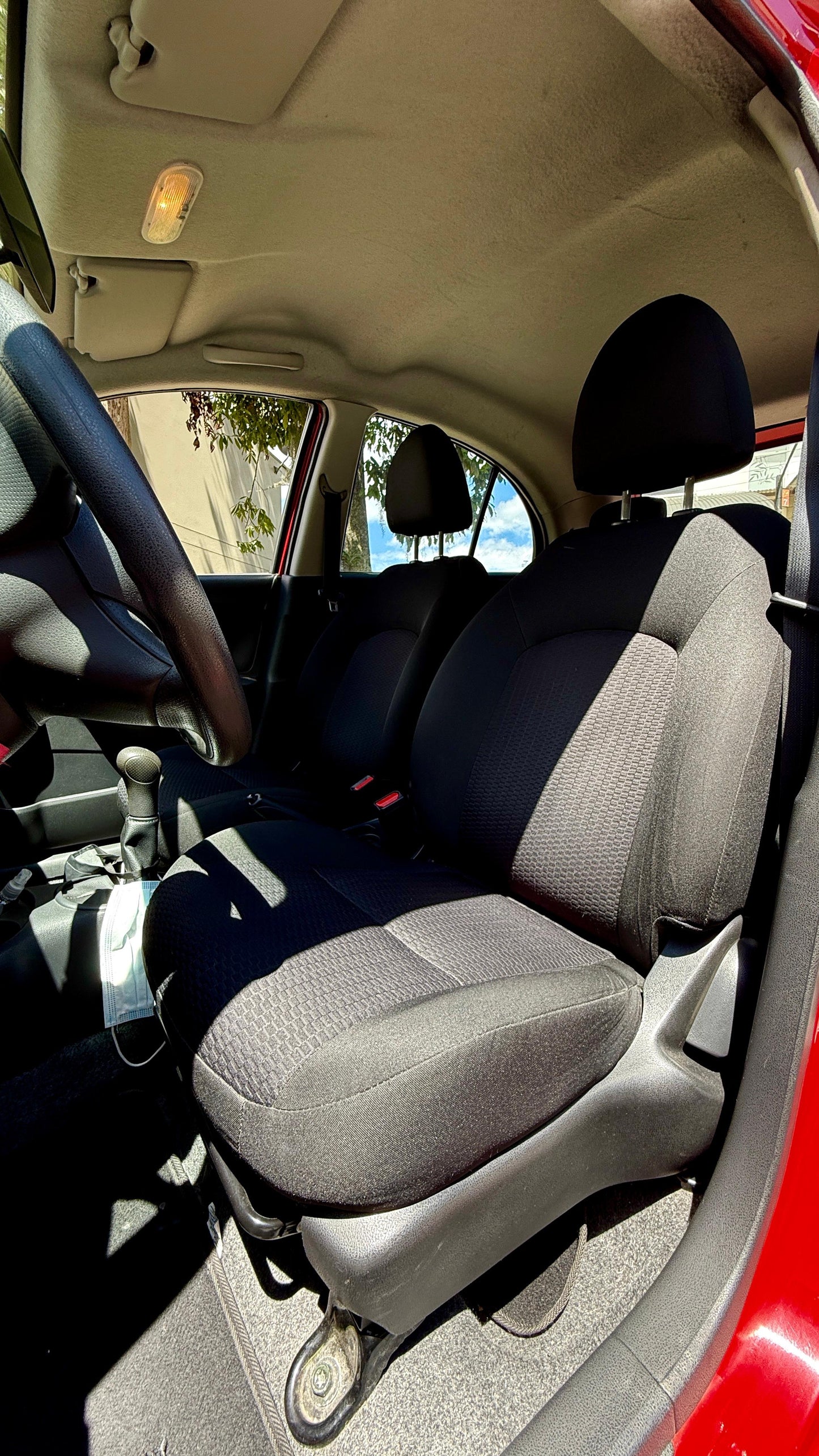 NISSAN MARCH ACTIVE 1.6 2015 MECÁNICO