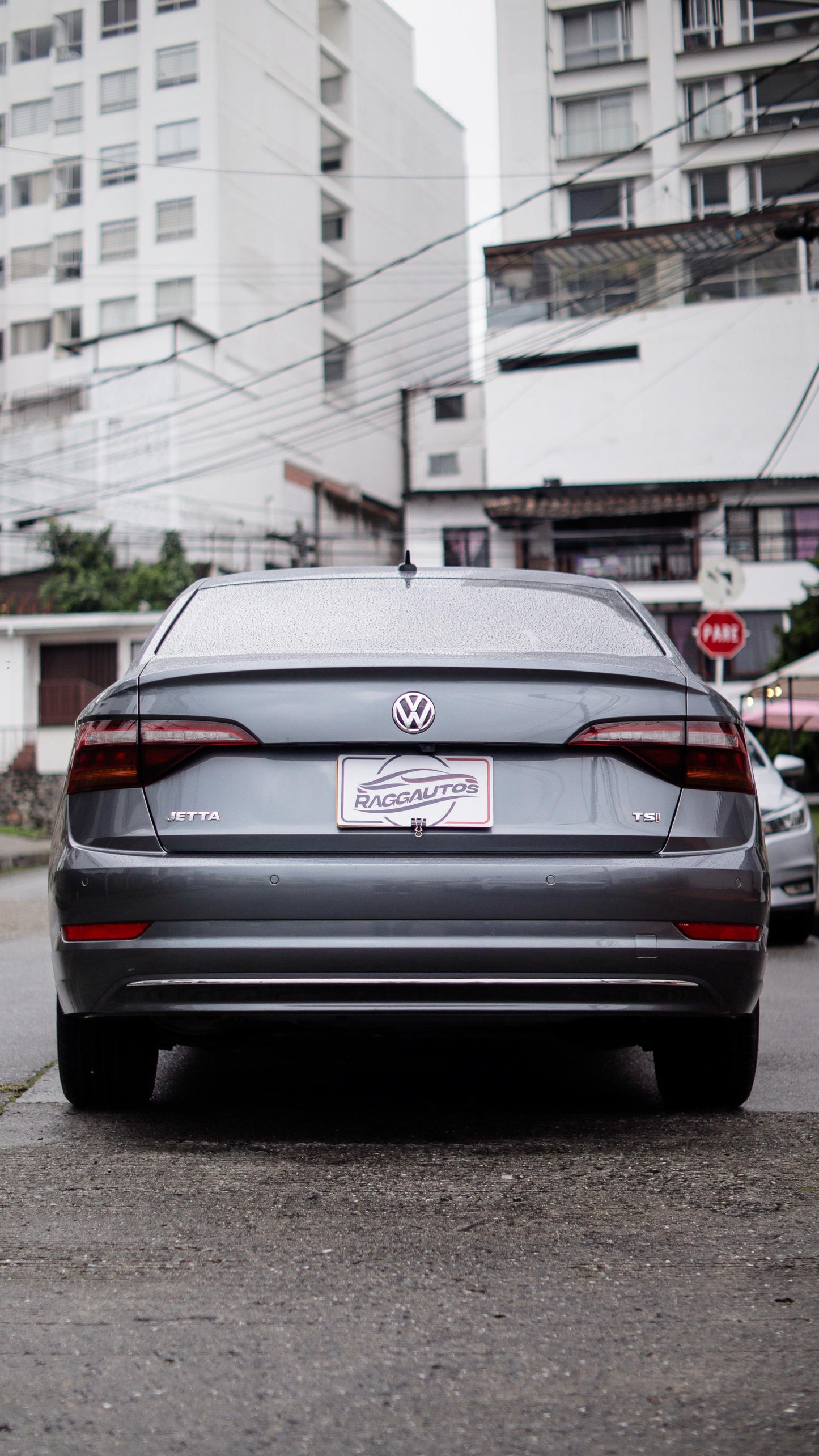 VOLKSWAGEN JETTA HIGHLINE TSI 1.4 2019 AUTOMÁTICO