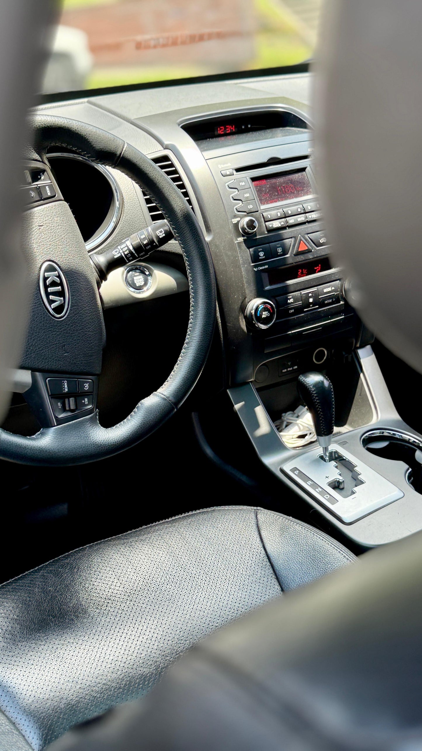 KIA SORENTO EX 3.5 GASOLINA AWD 2013 AUTOMÁTICA
