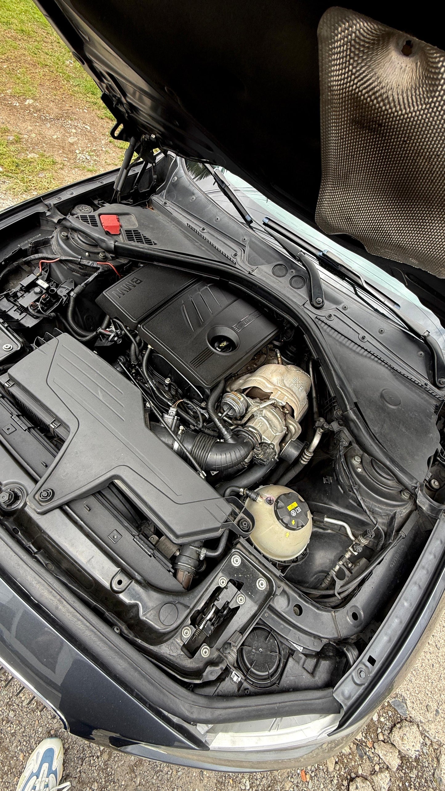 BMW 116i 1.6 TURBO 2014 AUTOMÁTICO