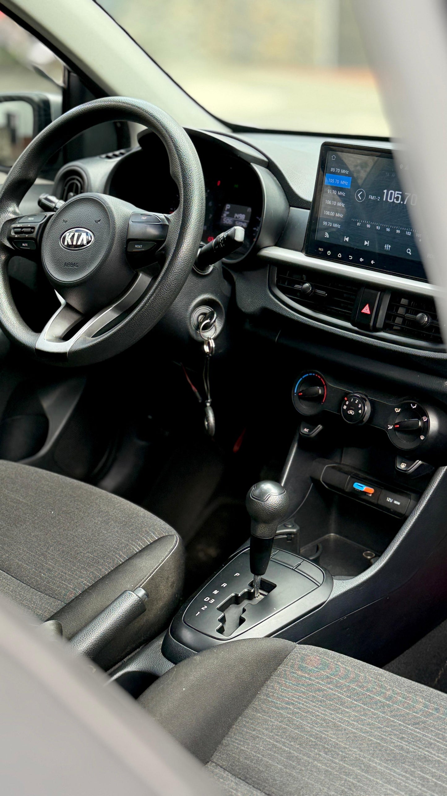 KIA PICANTO VIBRANT 1.250 2020 AUTOMÁTICO