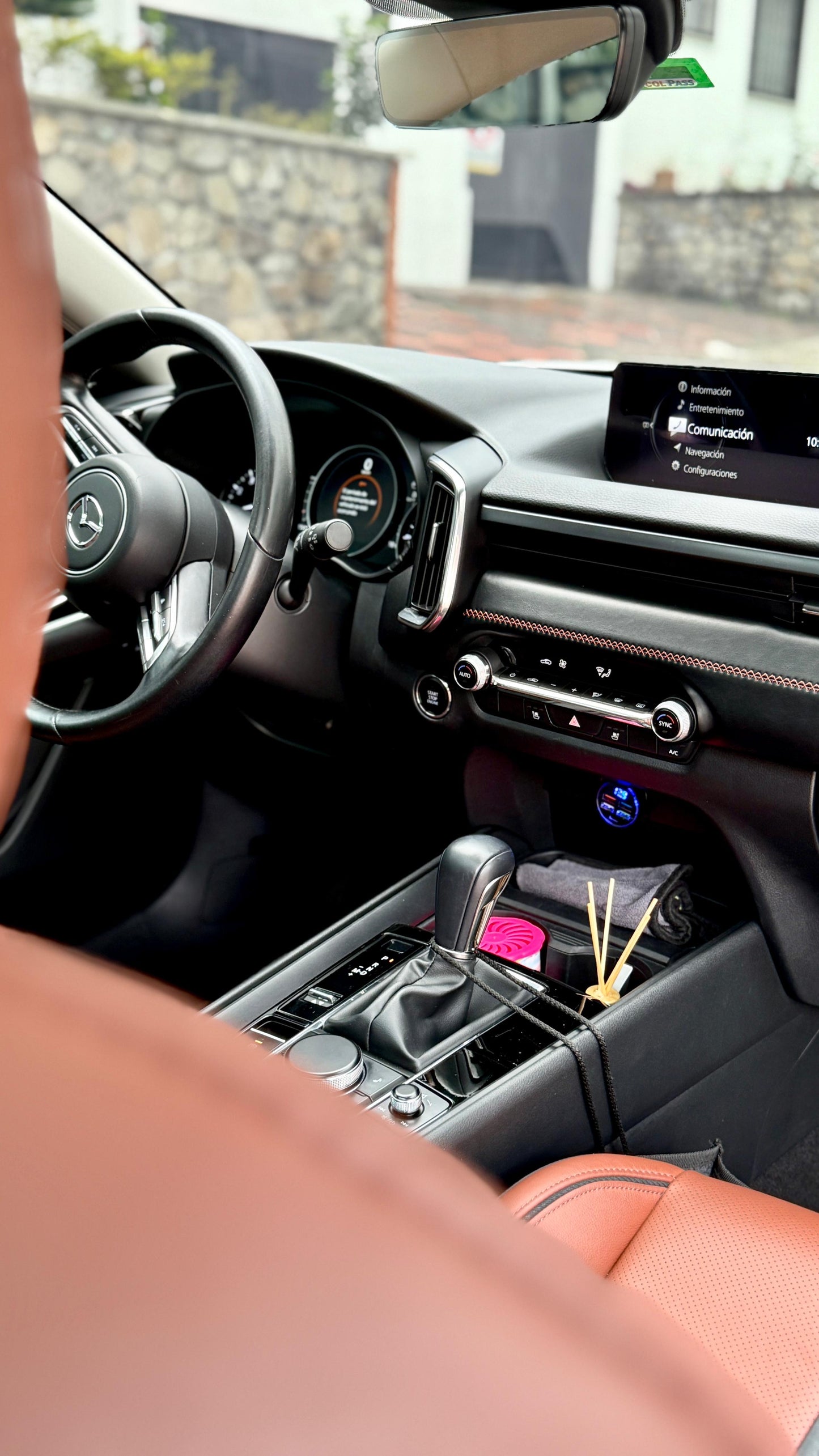 MAZDA CX-50 GRAND TOURING LX 2024 AUTOMÁTICA