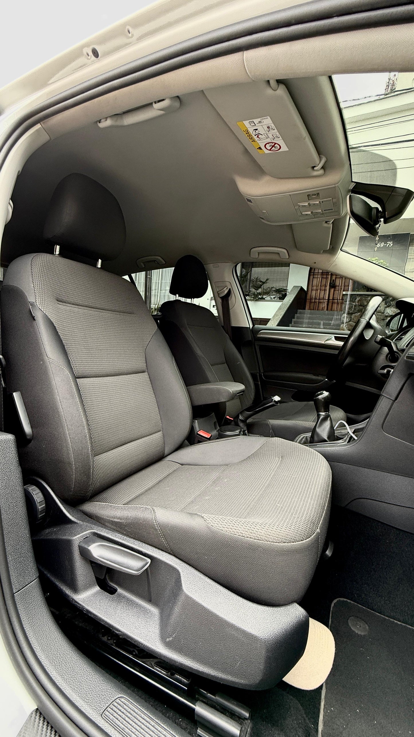 VOLKSWAGEN GOLF TSI 1.4 TURBO 2017 MECÁNICO