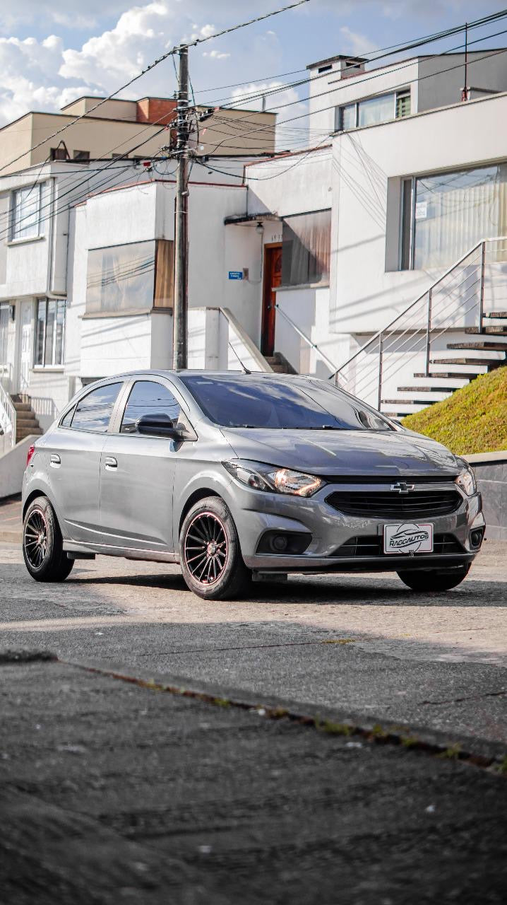 CHEVROLET JOY 1.4 HATCHBACK 2021 MECÁNICO