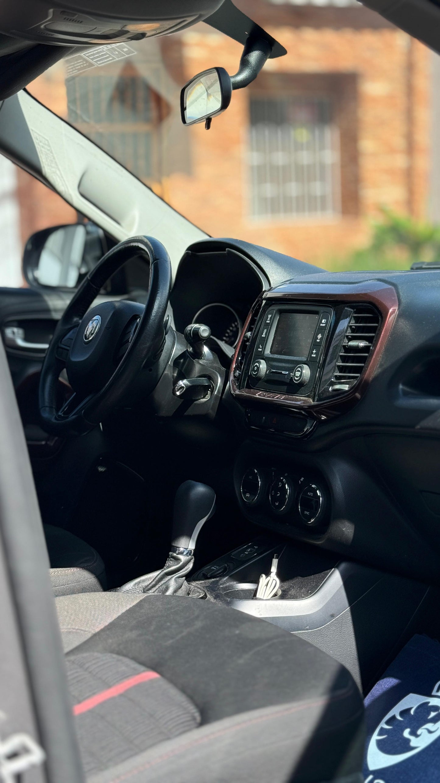 RAM BIGHORN 4x2 GASOLINA 2020 AUTOMÁTICA