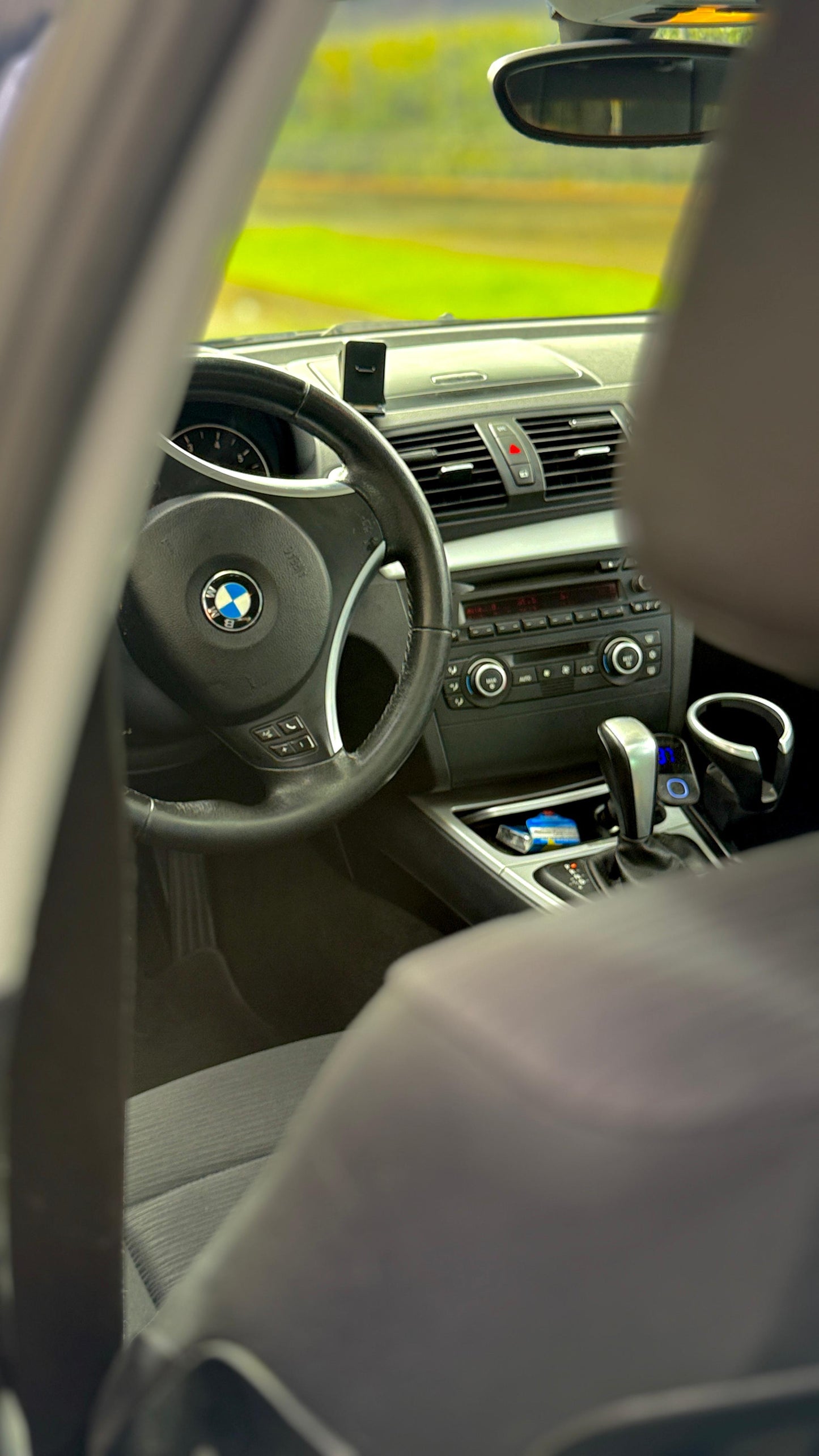 BMW 120i HATCHBACK 2.0 GASOLINA 2009 AUTOMÁTICO