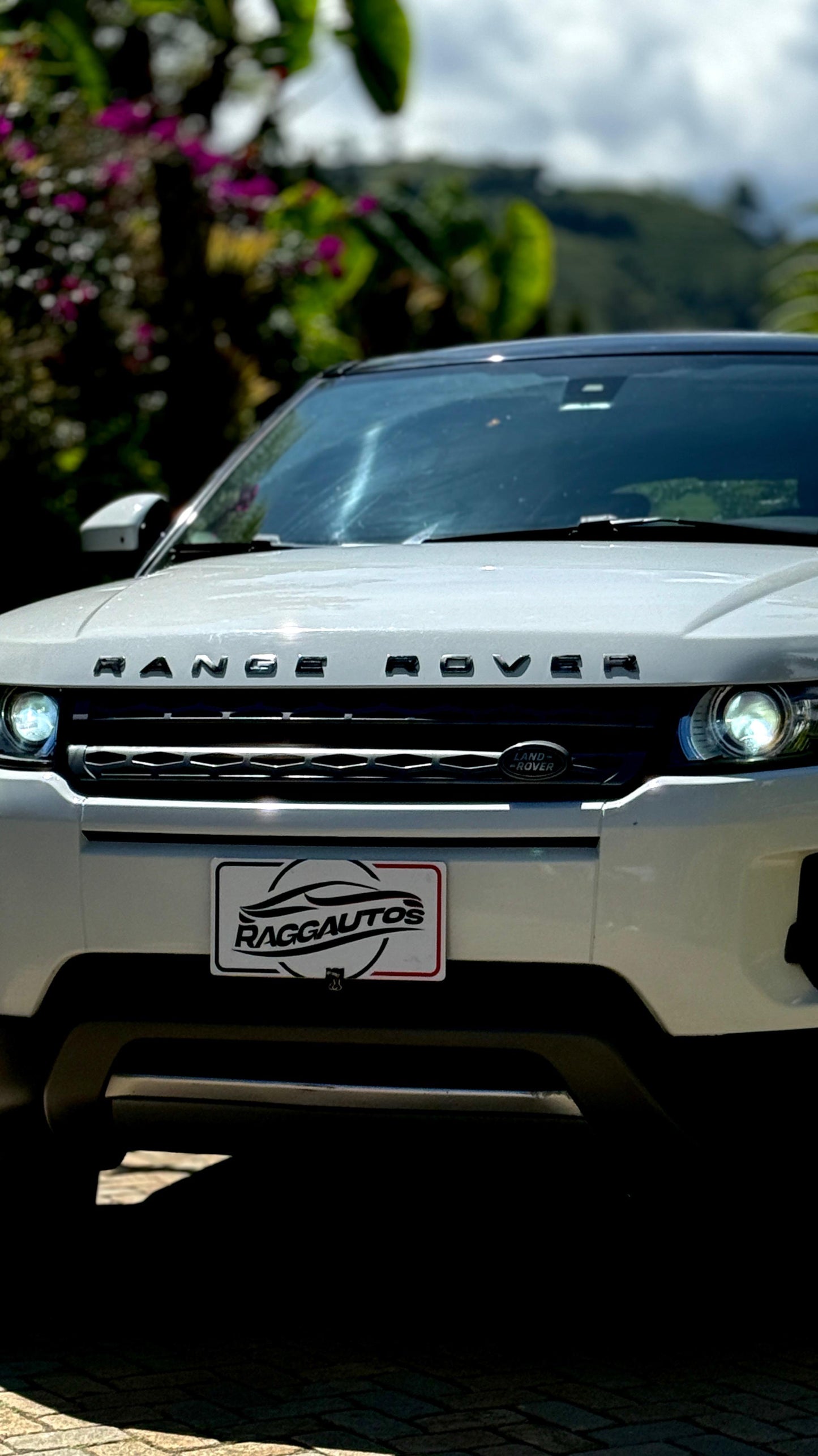 RANGE ROVER EVOQUE 2.0 TURBO PURE SI4 2015 AUTOMÁTICA