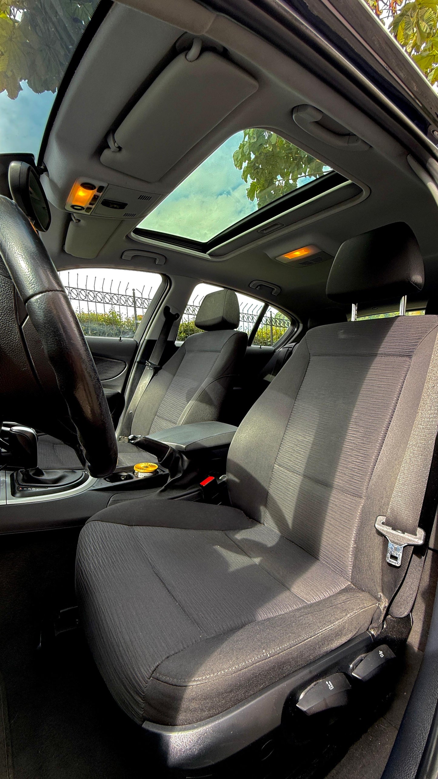 BMW 120i HATCHBACK 2.0 GASOLINA 2009 AUTOMÁTICO