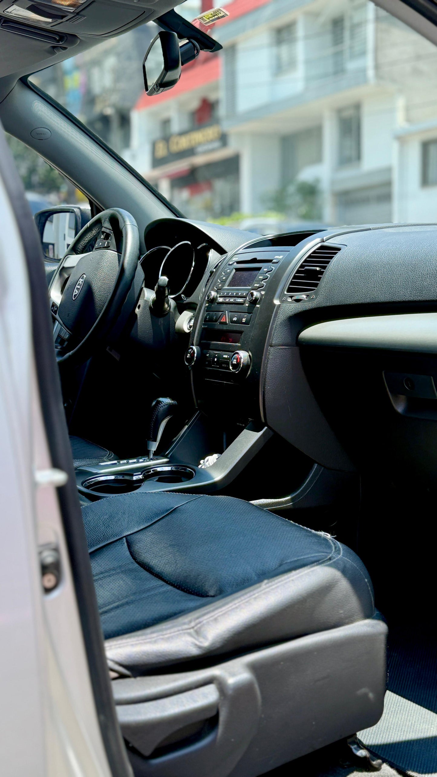 KIA SORENTO EX 3.5 GASOLINA AWD 2013 AUTOMÁTICA