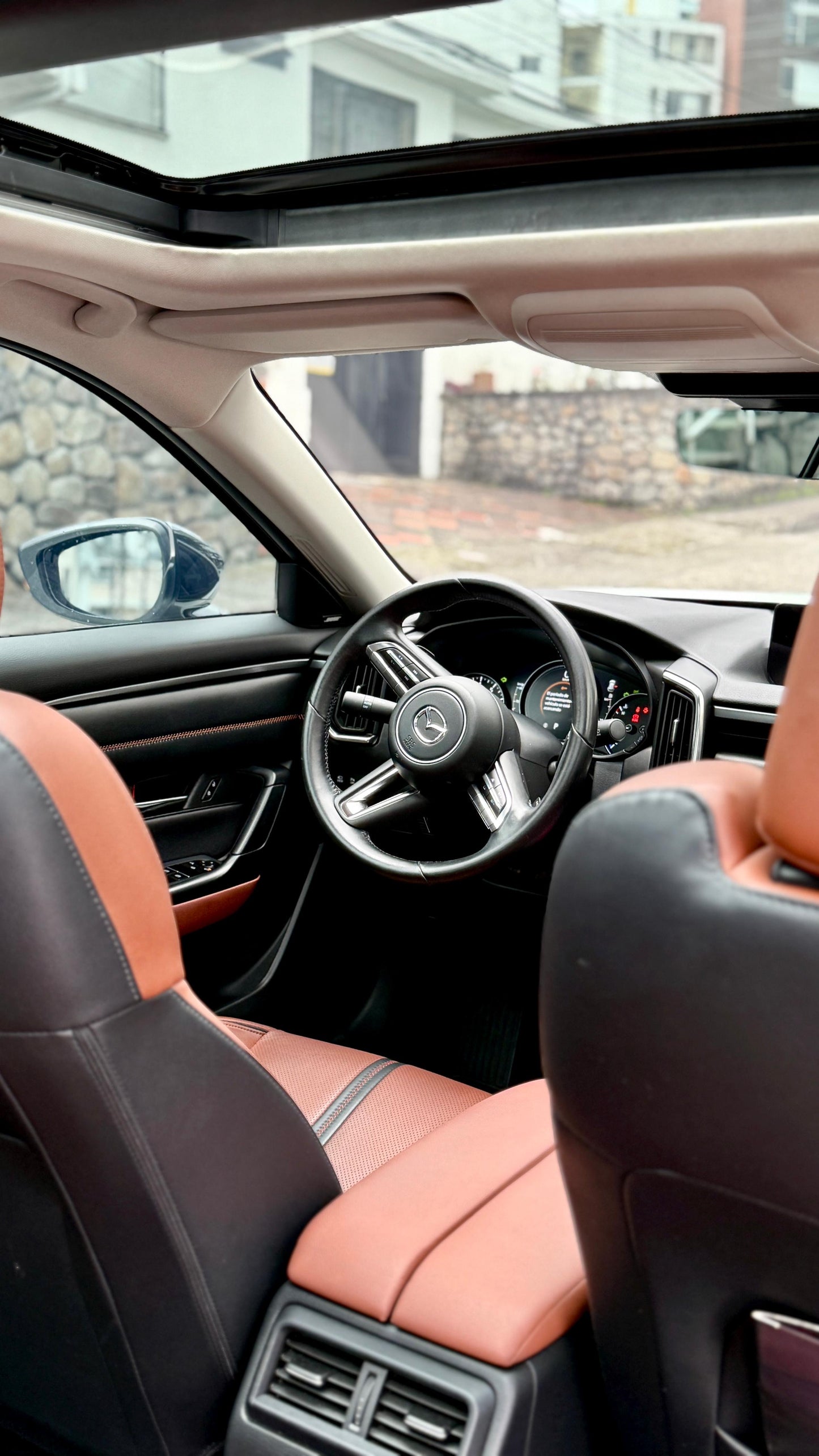 MAZDA CX-50 GRAND TOURING LX 2024 AUTOMÁTICA