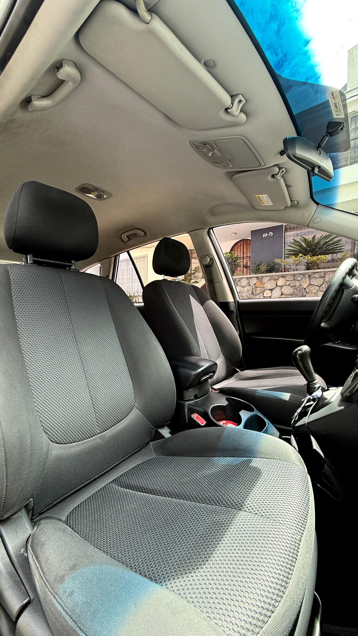 KIA CARENS RONDO 2.0 GASOLINA 2013 MECÁNICA