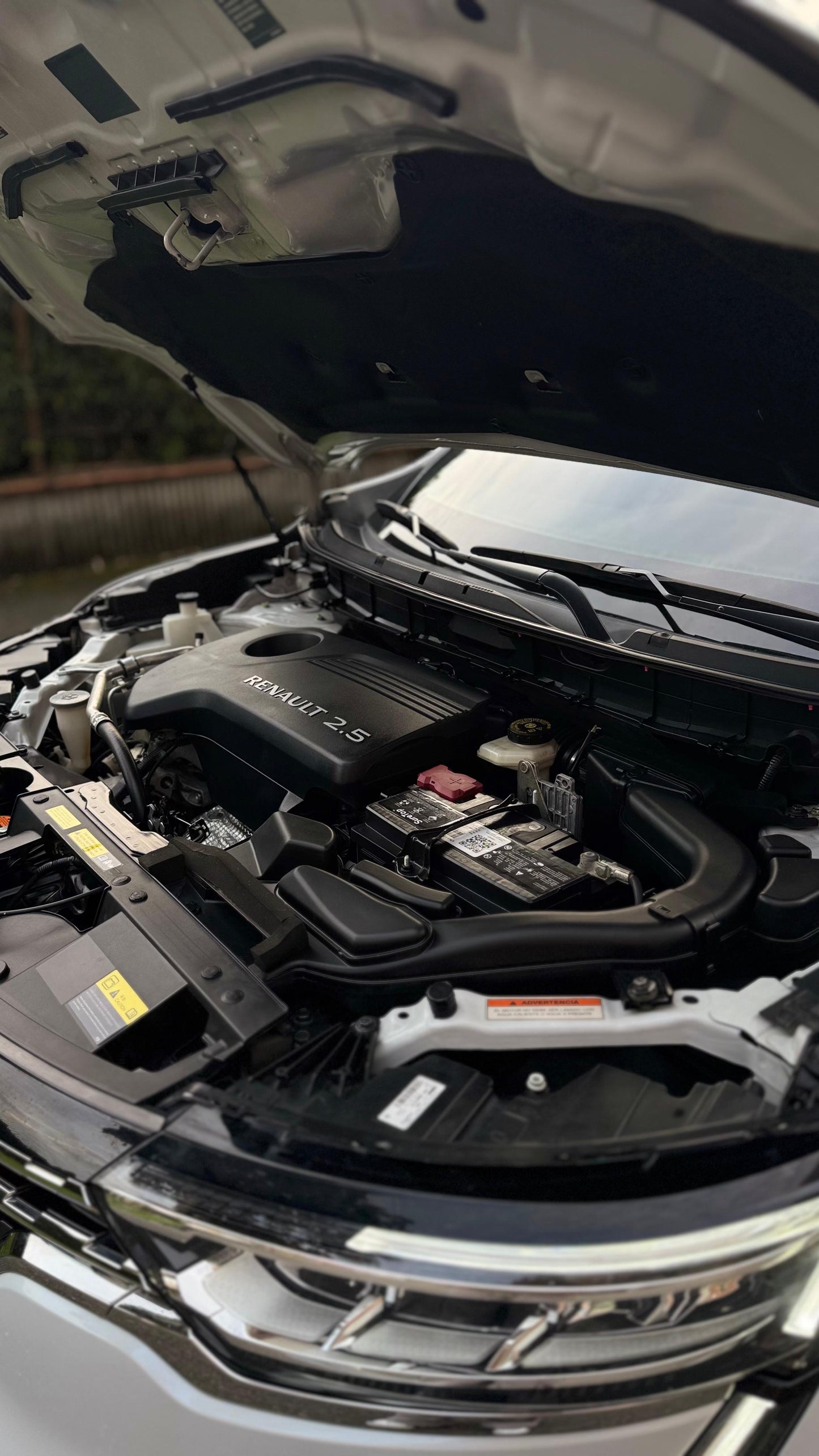 RENAULT KOLEOS INTENSE 2.5 2023 AUTOMÁTICA