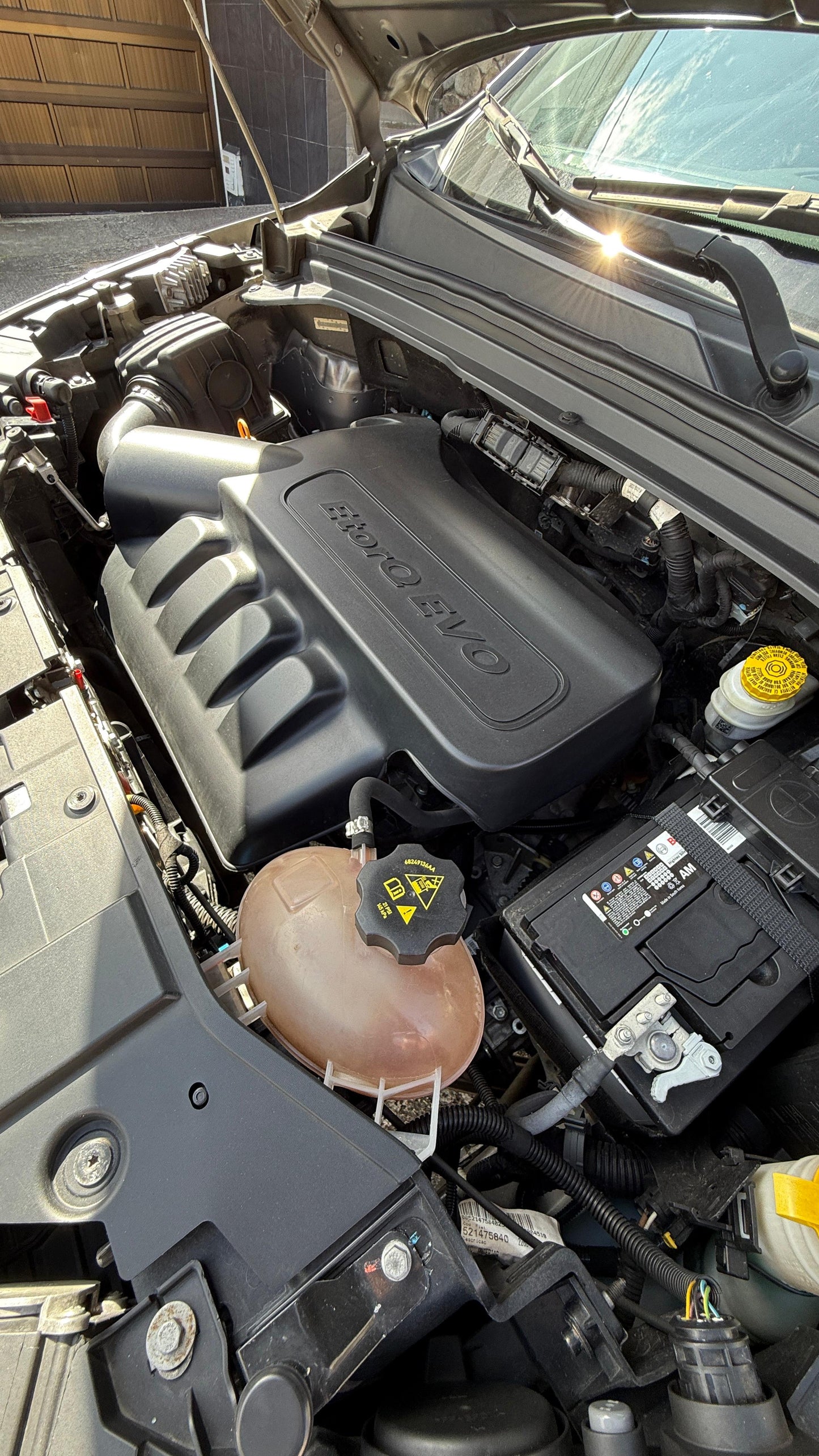 RAM BIGHORN 4x2 GASOLINA 2020 AUTOMÁTICA