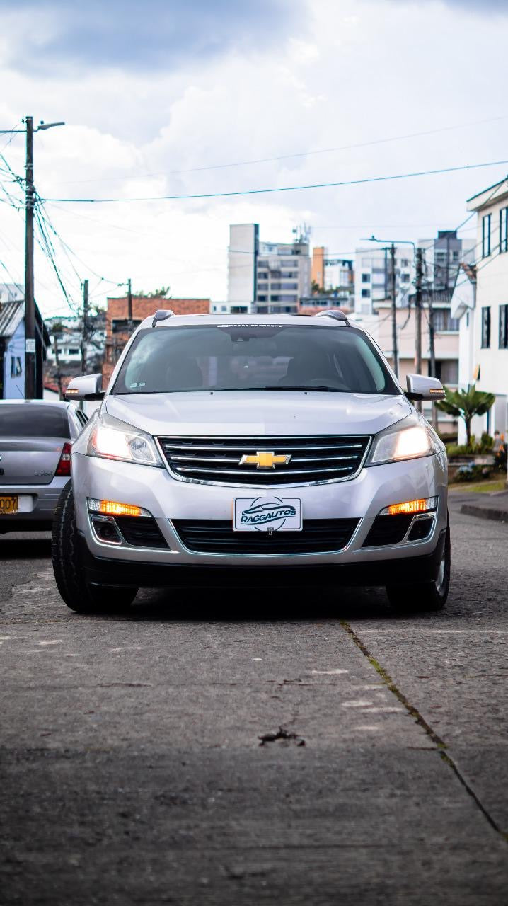 CHEVROLET TRAVERSE LT 3.6 V6 2016 AUTOMÁTICA