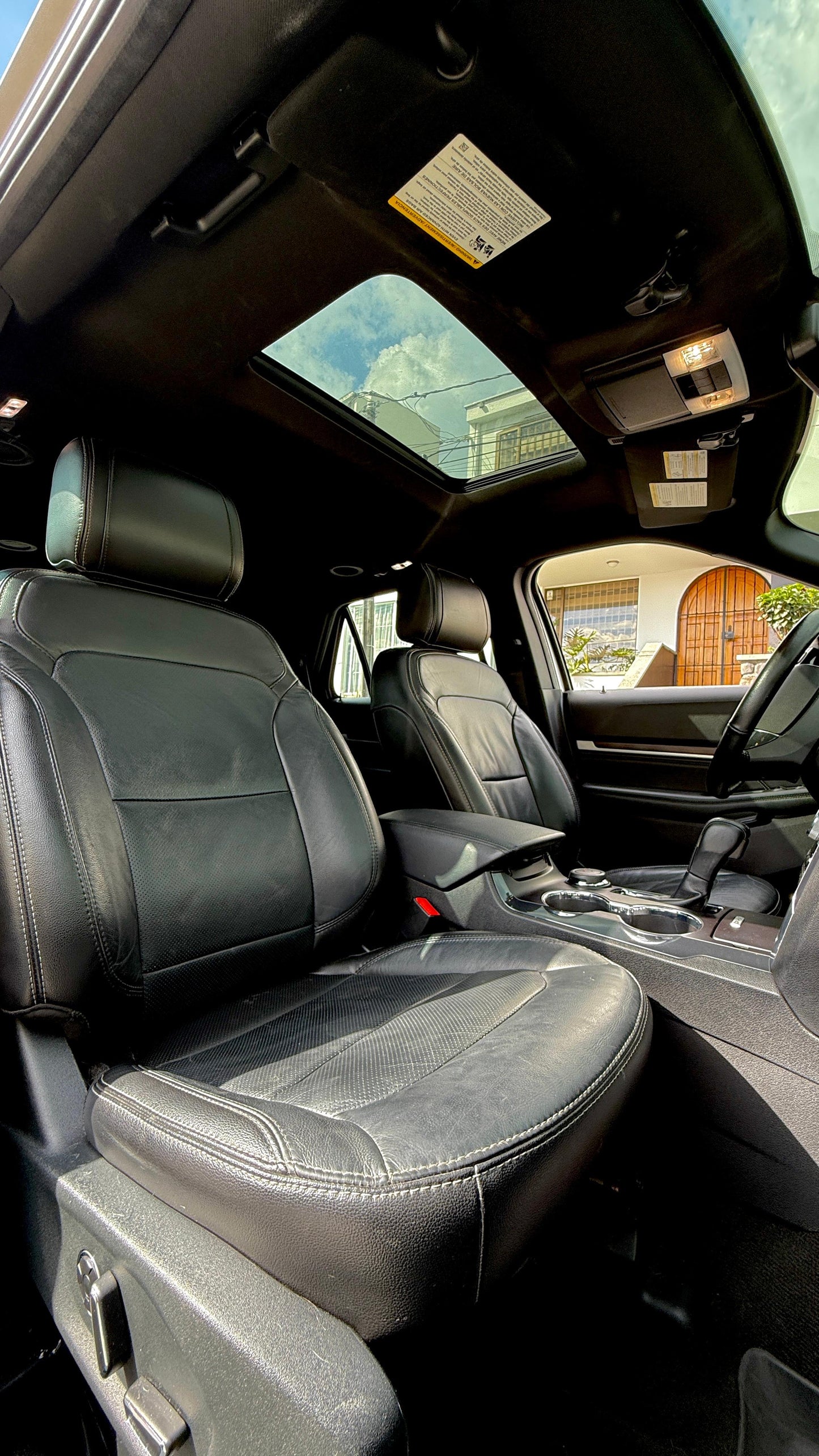 FORD EXPLORER LIMITED 2.3 GASOLINA 2018 AUTOMÁTICA