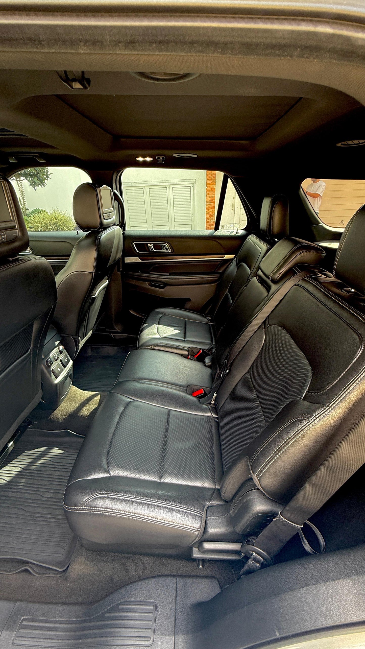 FORD EXPLORER LIMITED 2.3 GASOLINA 2018 AUTOMÁTICA
