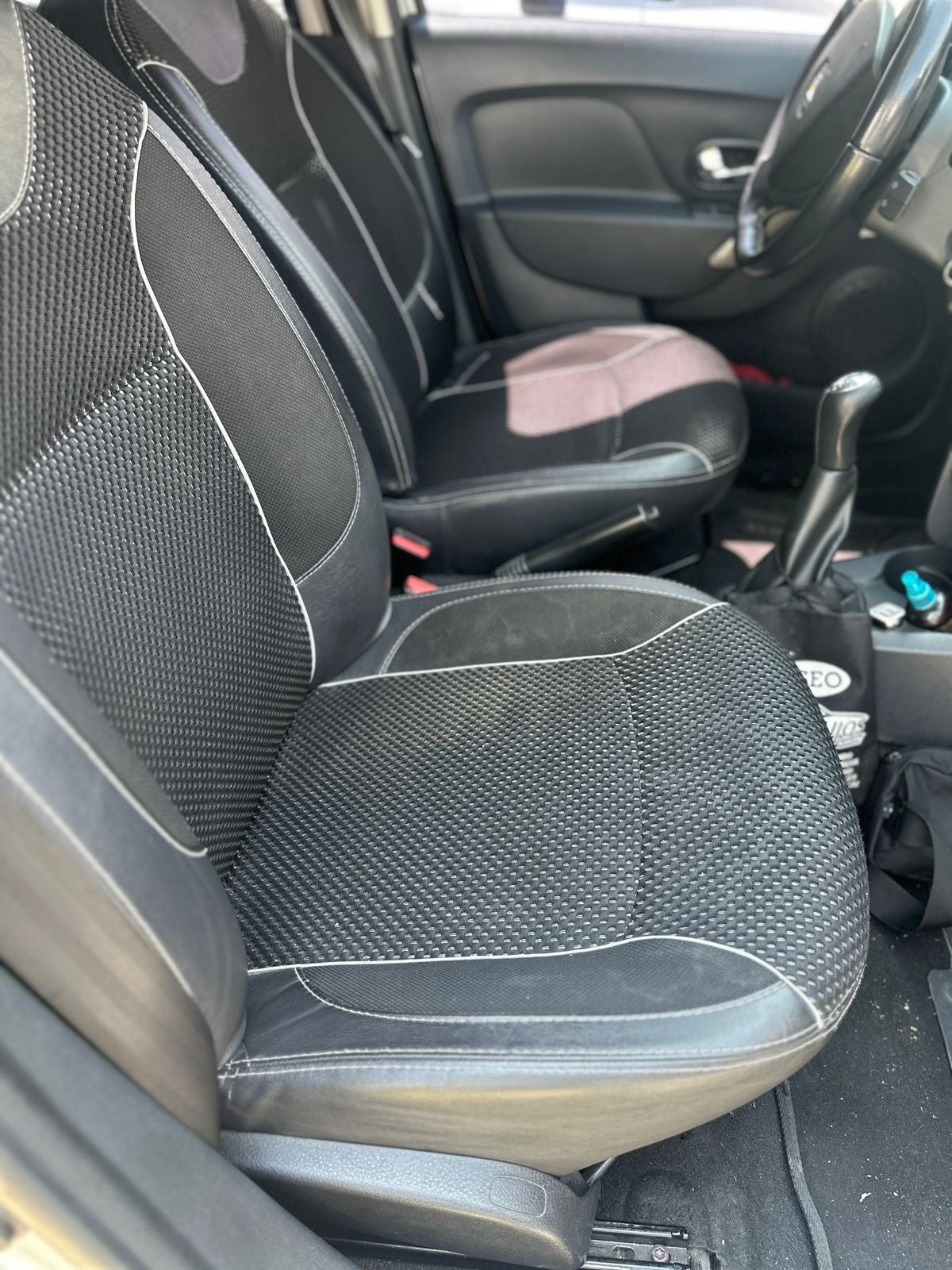 RENAULT SANDERO STEPWAY DYNAMIQUE 1.6 2017 MECÁNICA