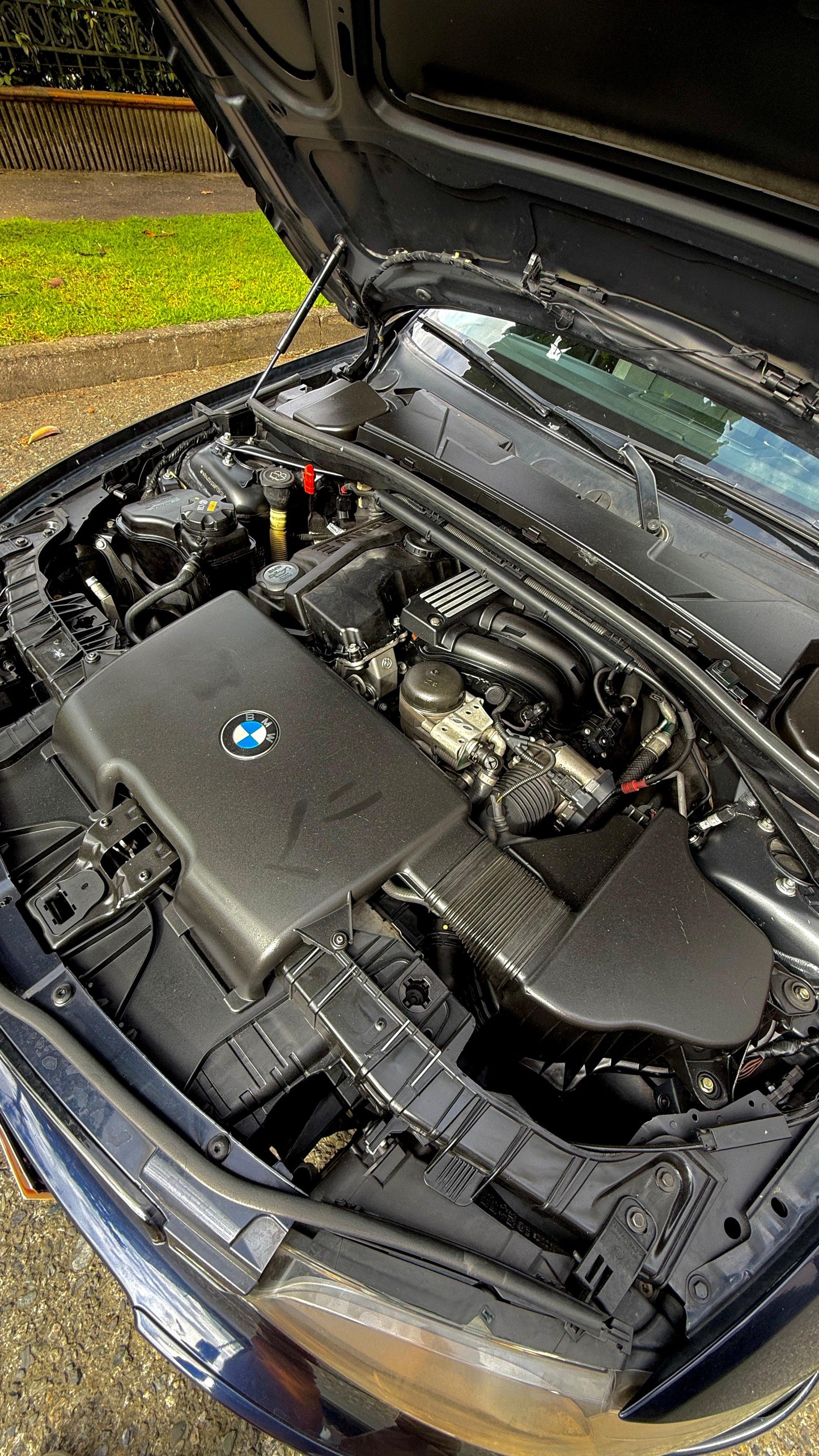 BMW 120i HATCHBACK 2.0 GASOLINA 2009 AUTOMÁTICO