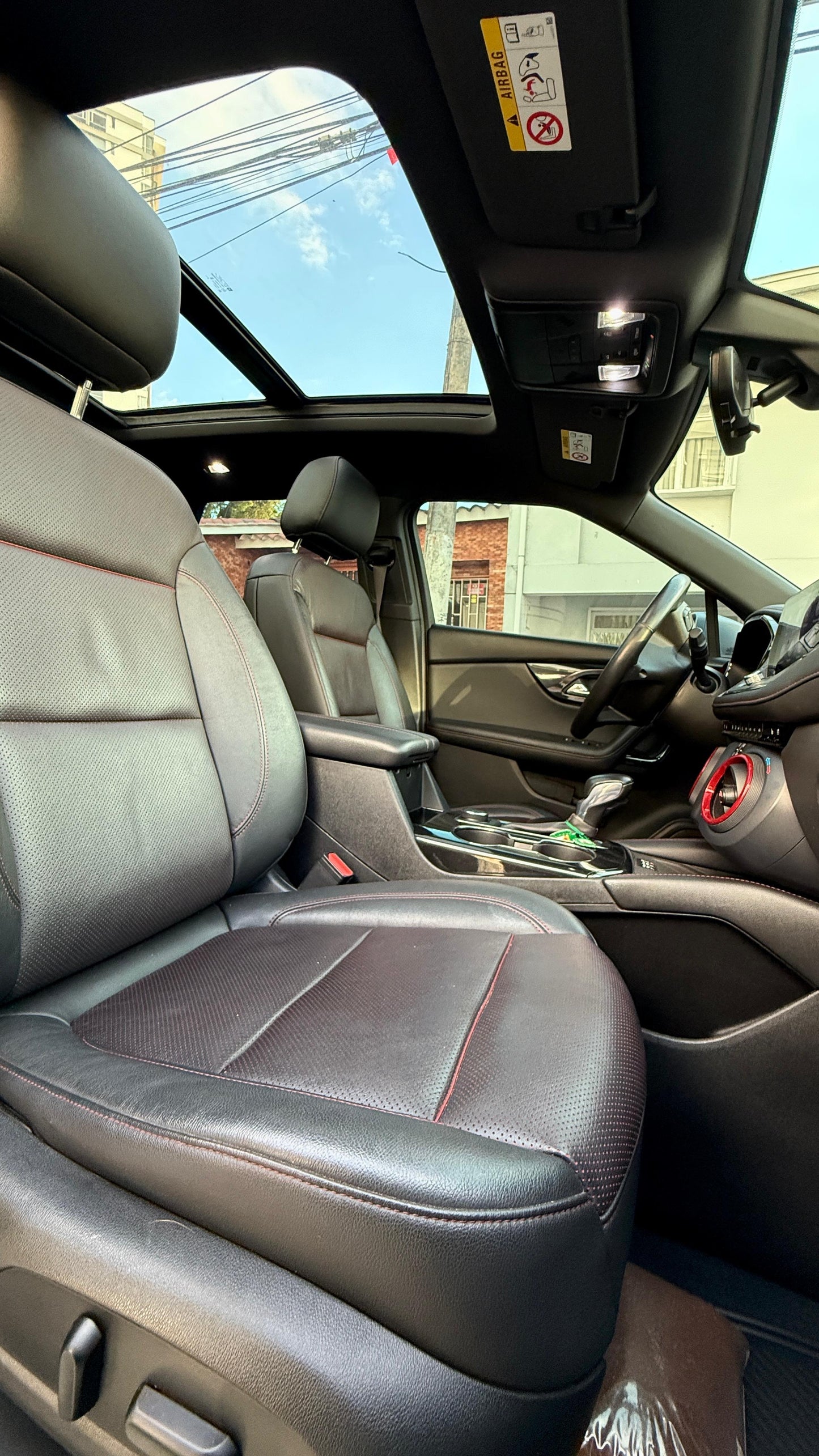 CHEVROLET BLAZER RS 3.6 GASOLINA 2020 AUTOMÁTICO