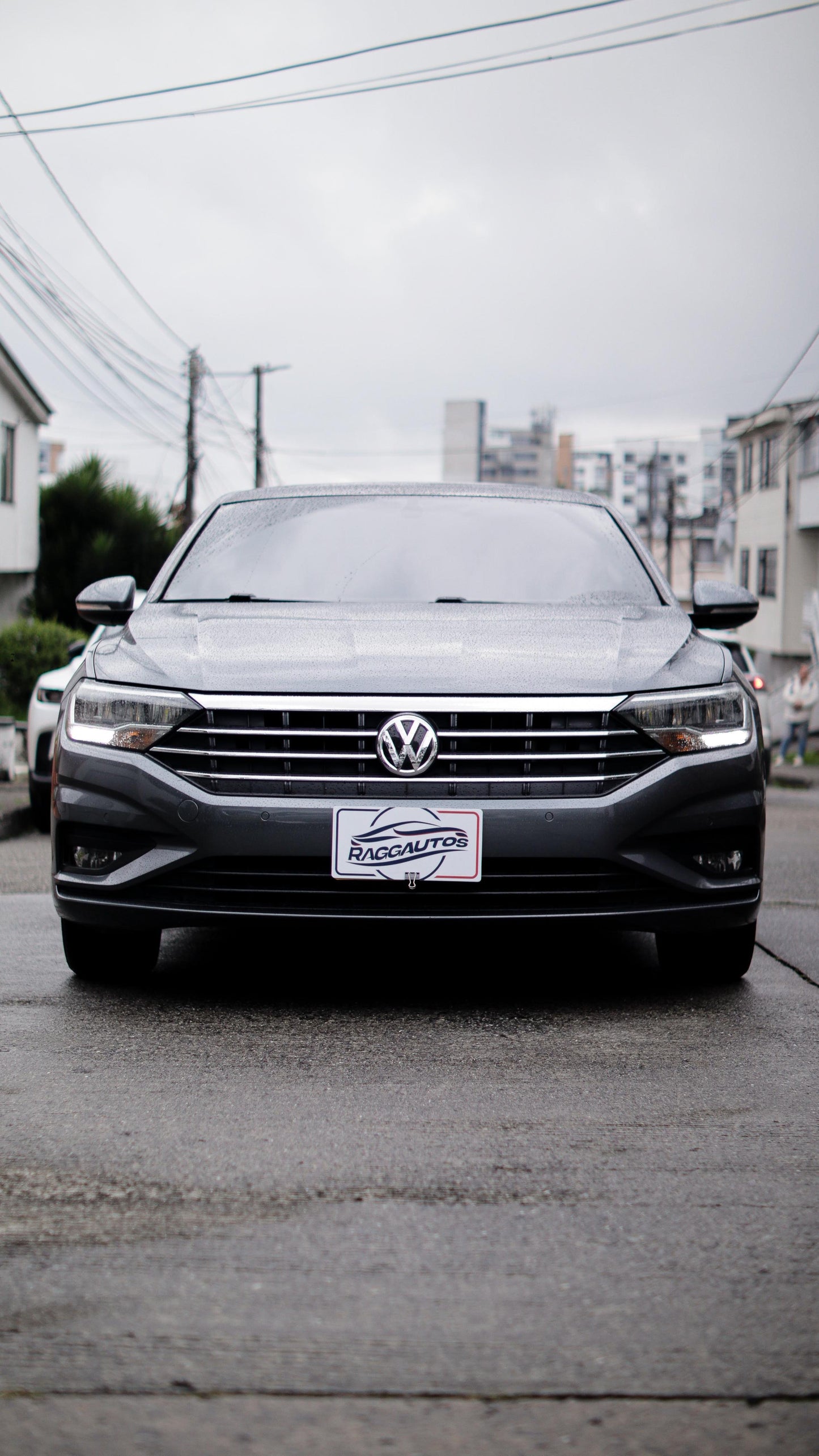VOLKSWAGEN JETTA HIGHLINE TSI 1.4 2019 AUTOMÁTICO