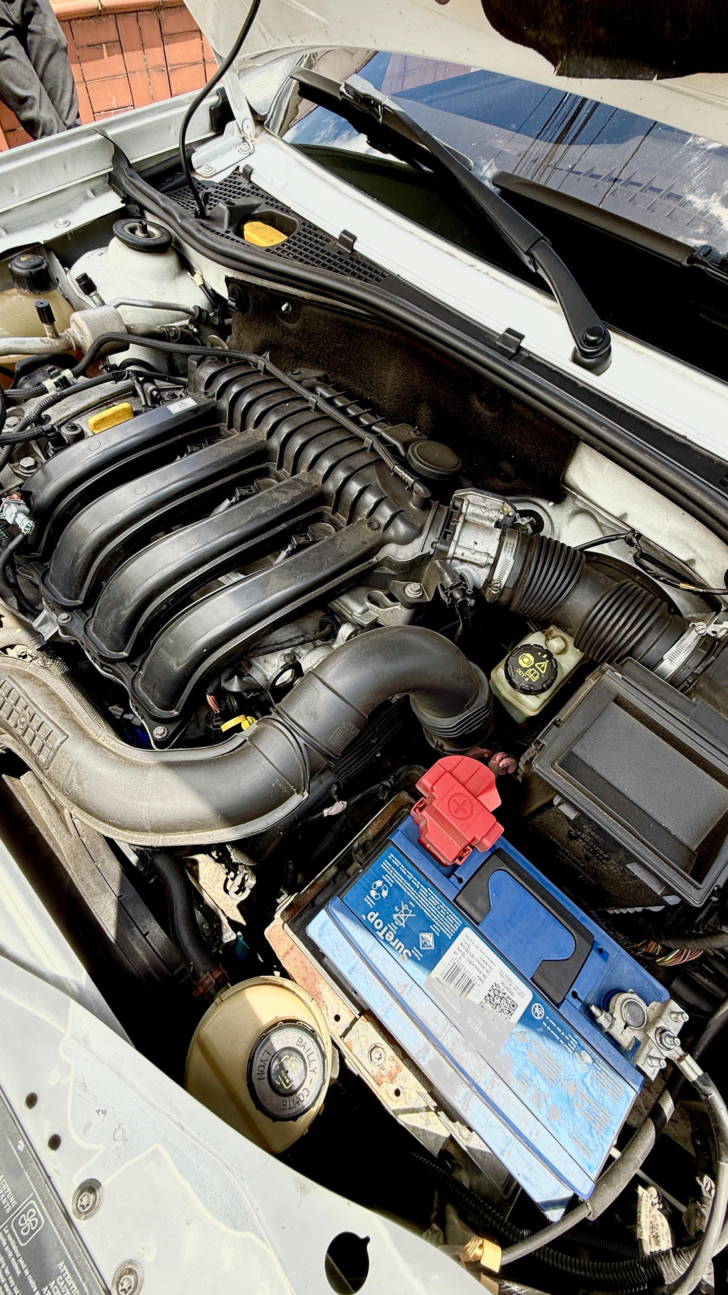 RENAULT DUSTER TRIP ADVISOR 2.0 GASOLINA 2019 MECÁNICA