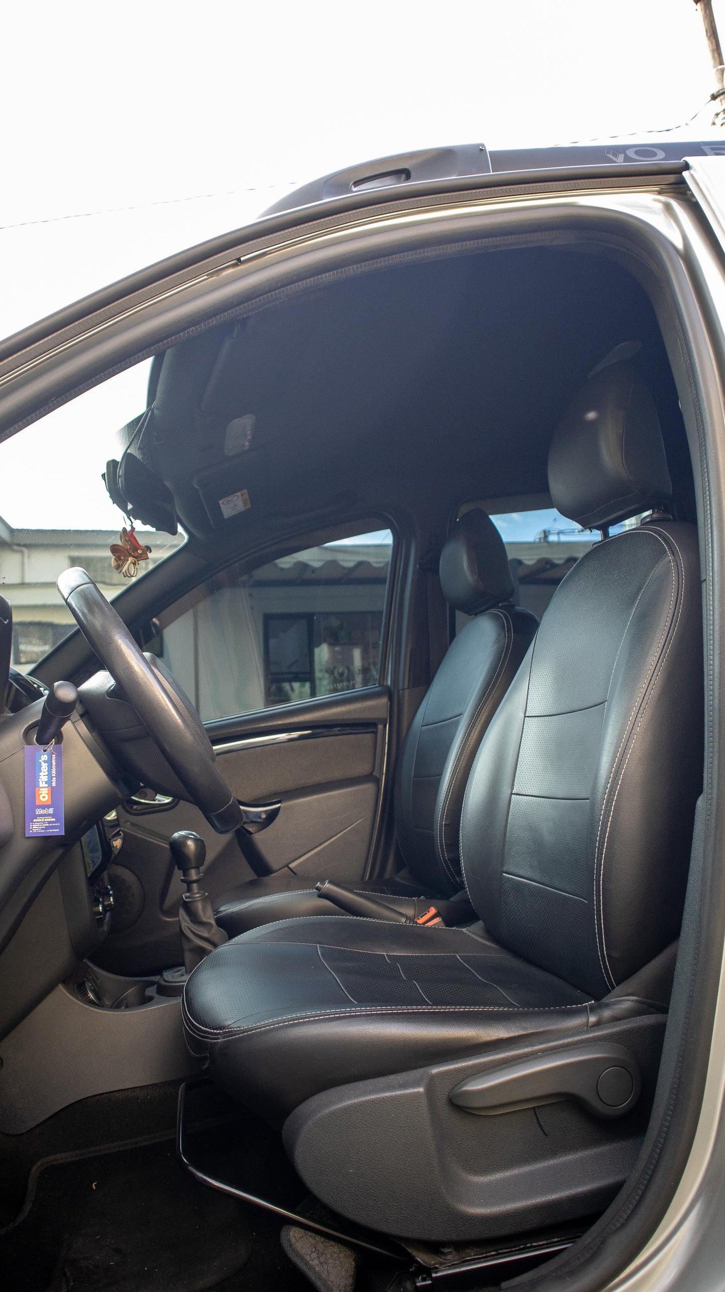 RENAULT DUSTER OROCH INTENSE 2.0 4x4 AWD 2020 MECÁNICA