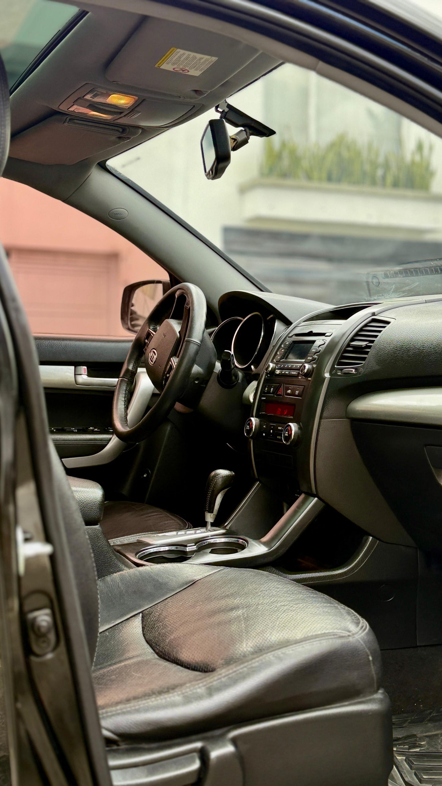 KIA SORENTO EX 2.2 TURBO DIESEL 2011 AUTOMÁTICO