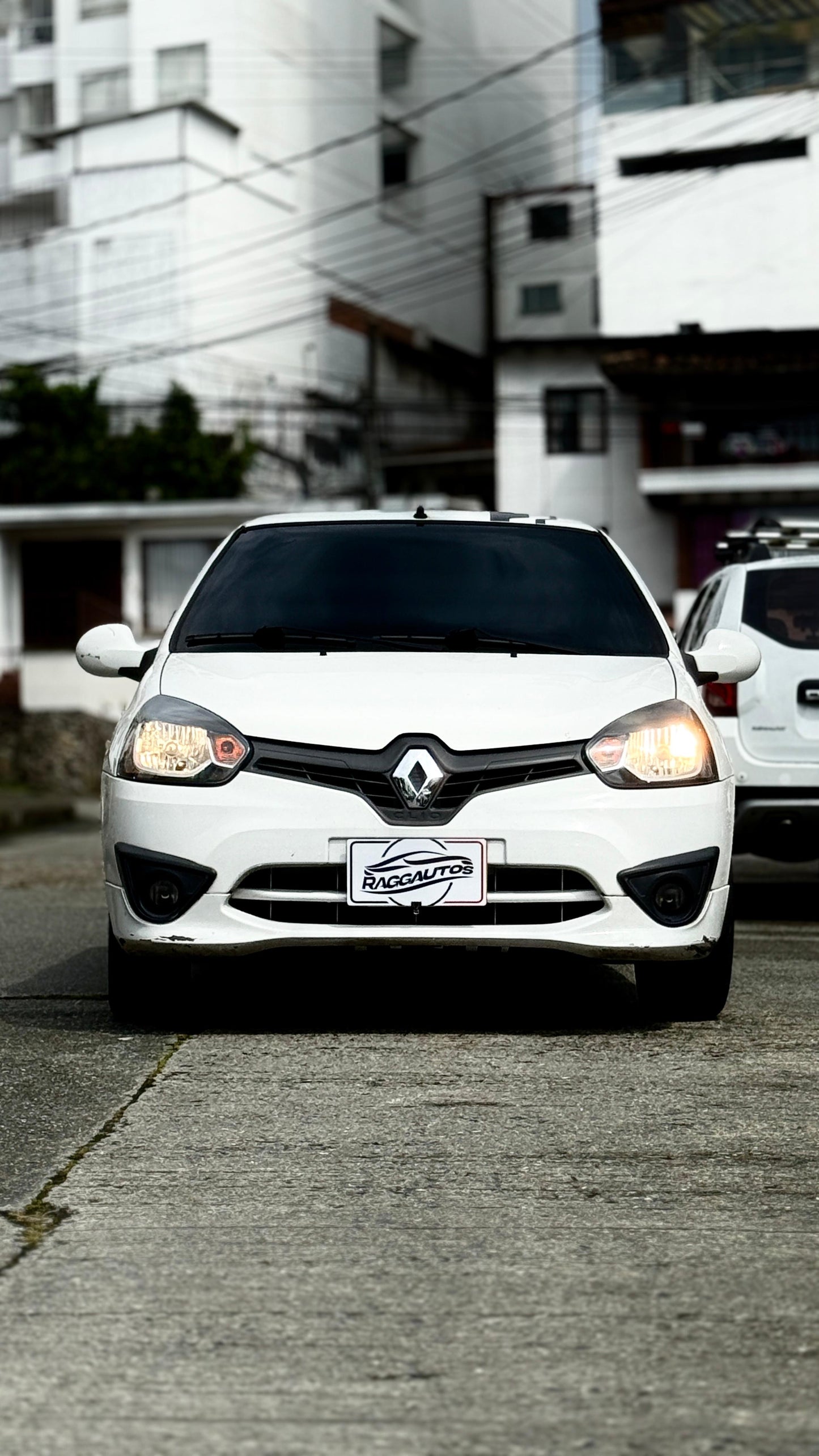 RENAULT CLIO STYLE 1.2 2016 MECÁNICO