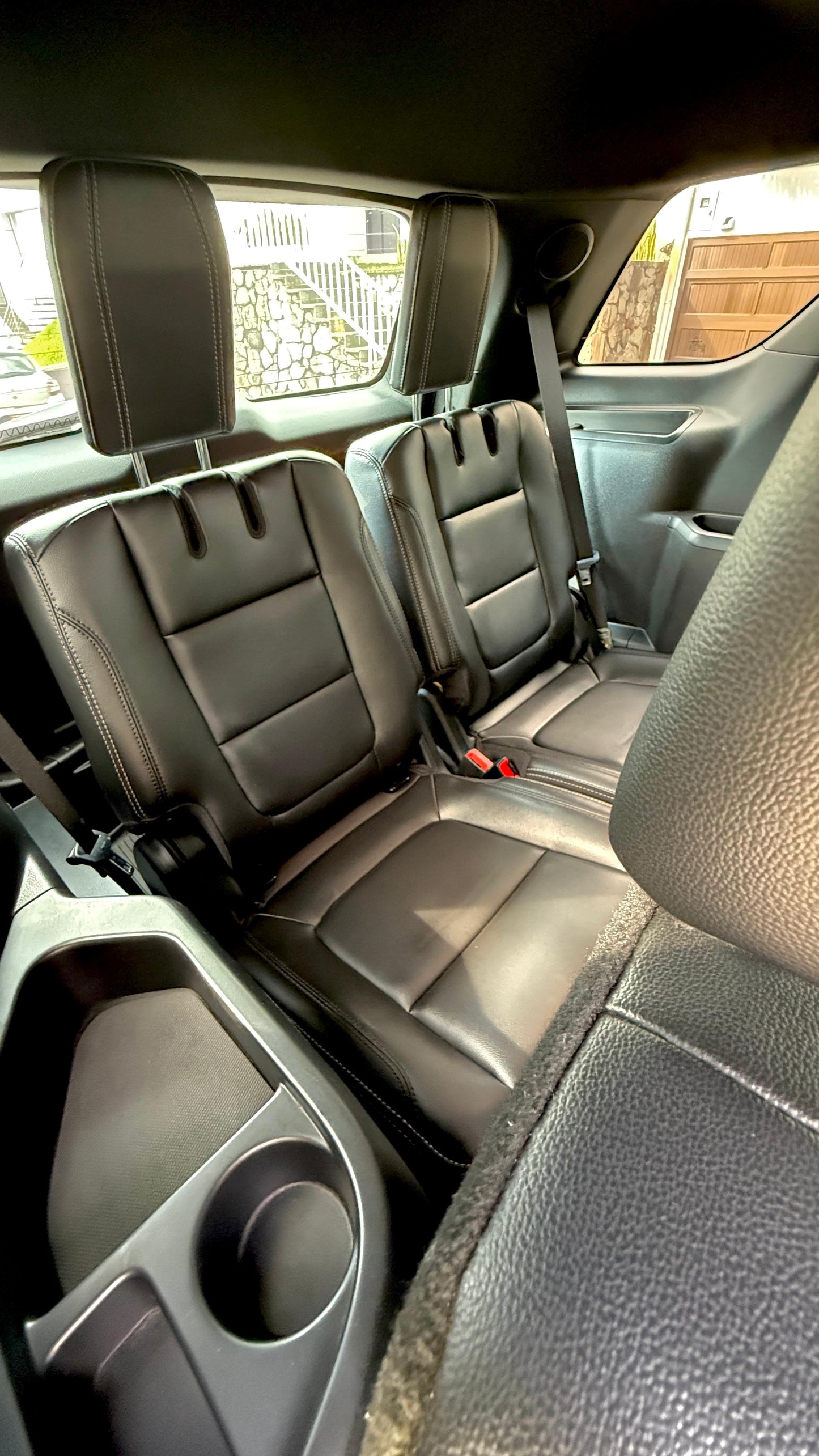 FORD EXPLORER LIMITED 2.3 GASOLINA 2018 AUTOMÁTICA