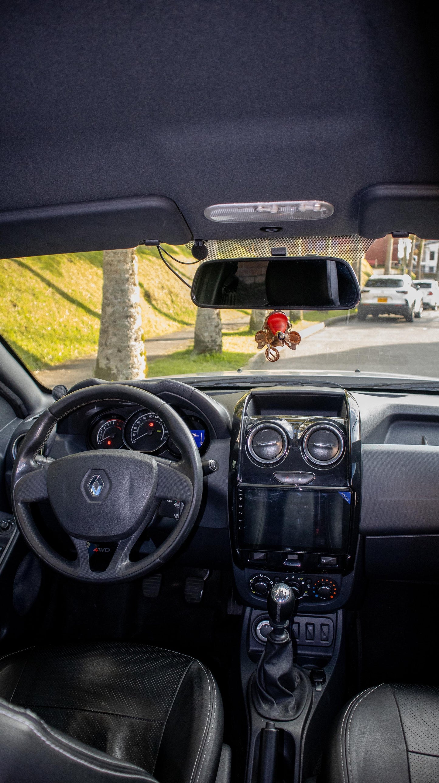 RENAULT DUSTER OROCH INTENSE 2.0 4x4 AWD 2020 MECÁNICA