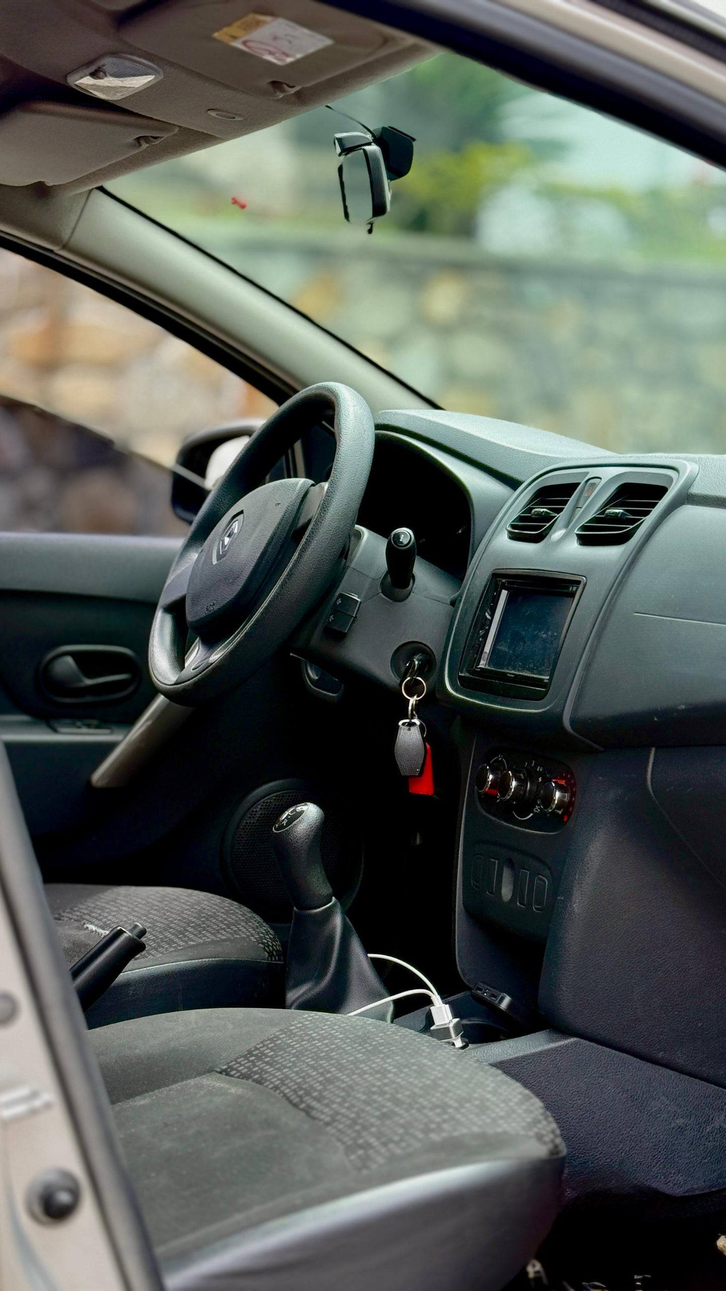 RENAULT SANDERO LIFE 1.6 8v 2020 MECÁNICO