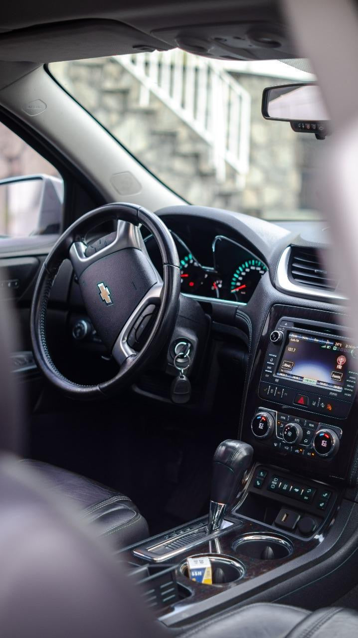 CHEVROLET TRAVERSE LT 3.6 V6 2016 AUTOMÁTICA