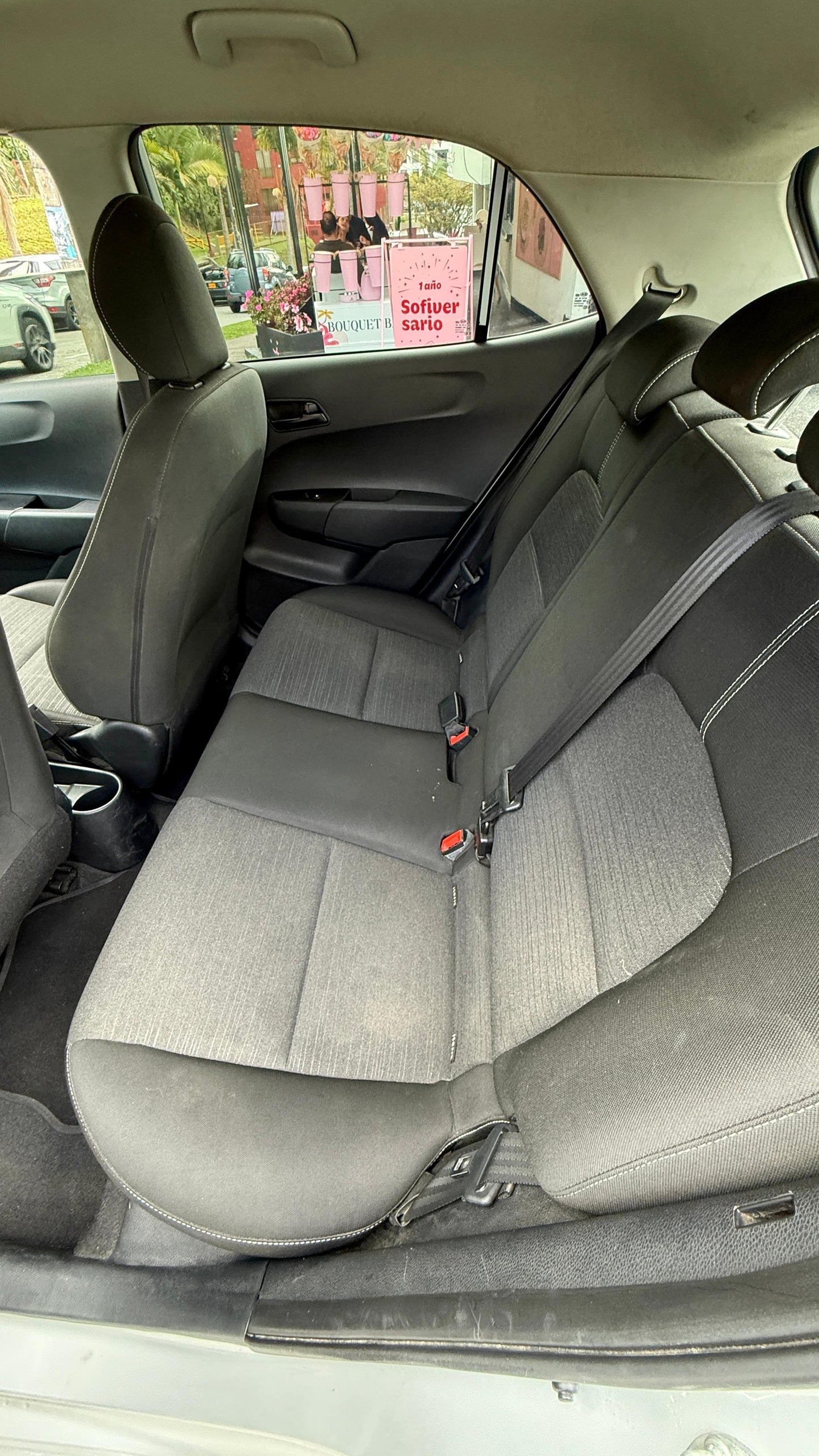 KIA PICANTO VIBRANT 1.250 2020 AUTOMÁTICO