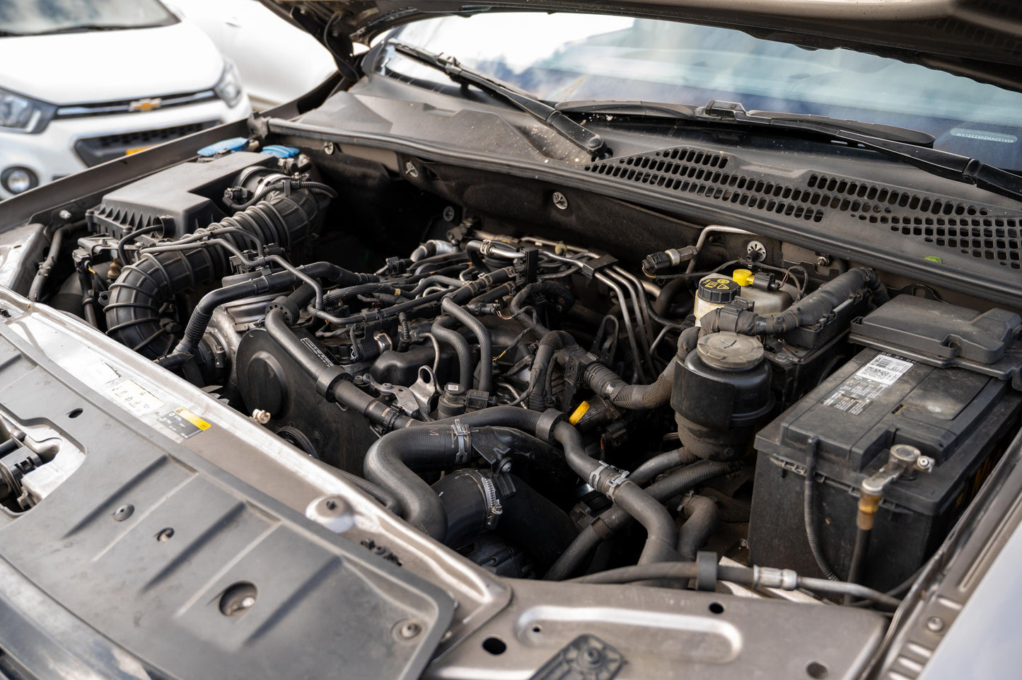 VOLKSWAGEN AMAROK 2.0 DIESEL 2021 AUTOMÁTICA