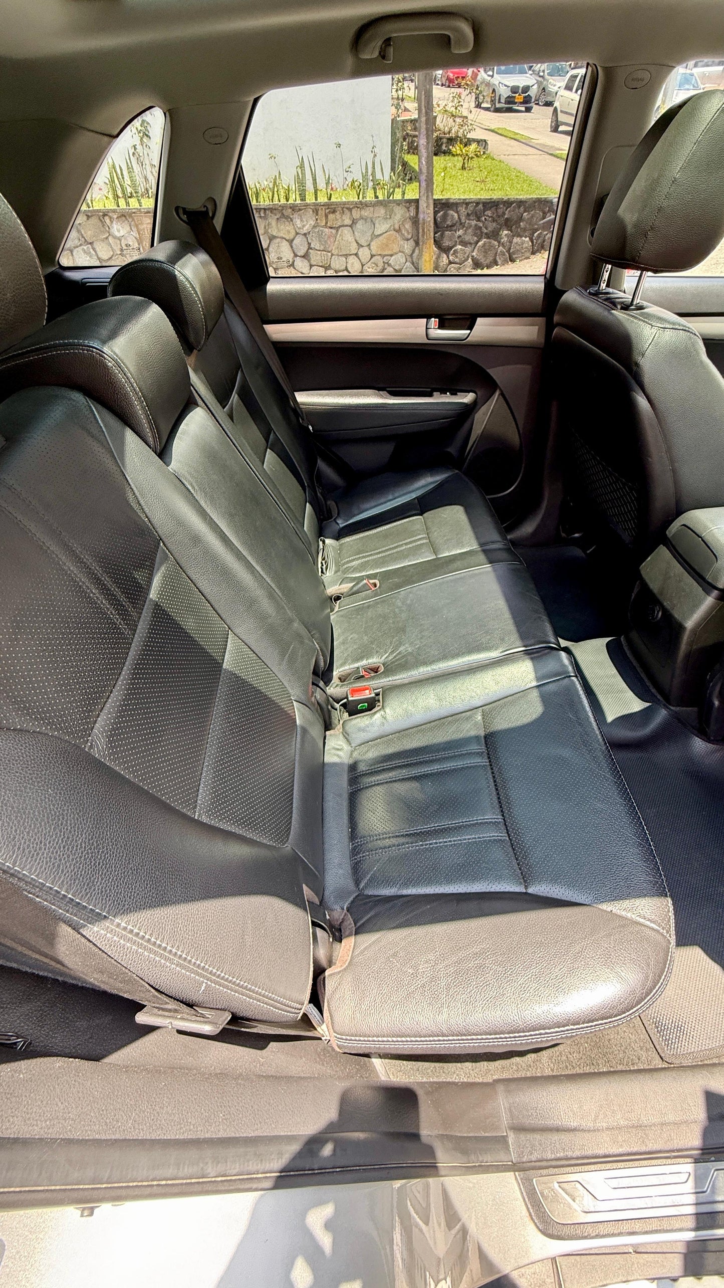 KIA SORENTO EX 3.5 GASOLINA AWD 2013 AUTOMÁTICA