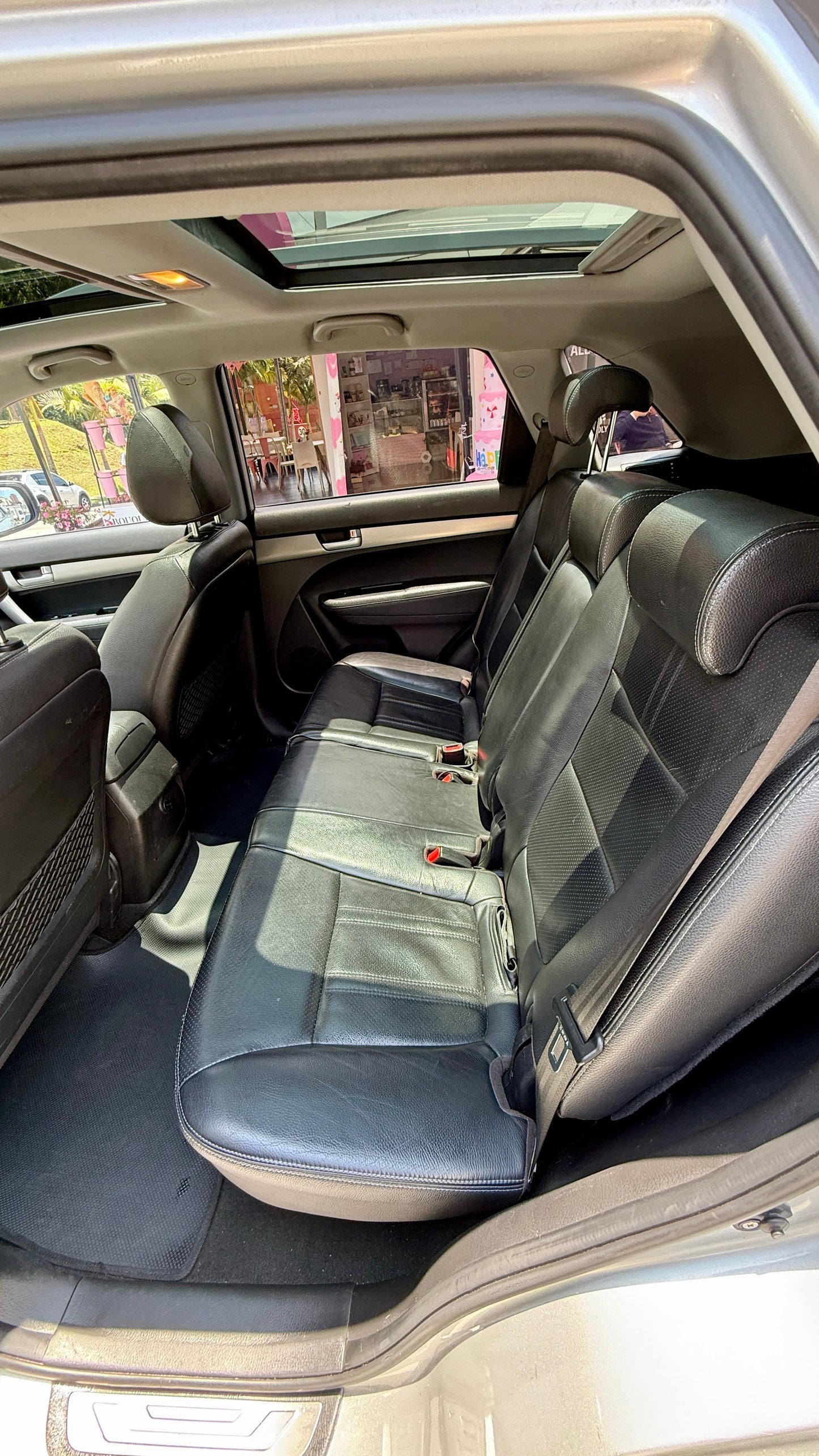 KIA SORENTO EX 3.5 GASOLINA AWD 2013 AUTOMÁTICA