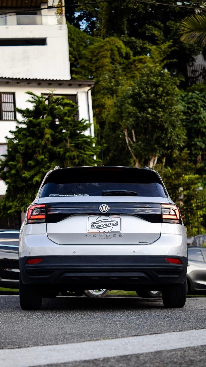 VOLKSWAGEN T CROSS TRENDLINE 2020 AUTOMÁTICA