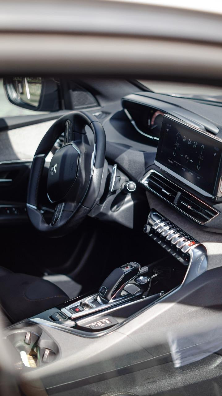 PEUGEOT 3008 GT LINE 1.6 TURBO 2021 AUTOMÁTICA