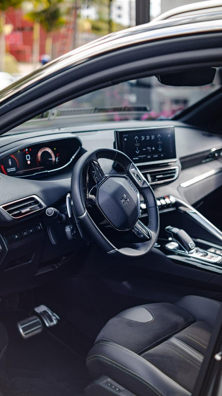 PEUGEOT 3008 GT LINE 1.6 TURBO 2021 AUTOMÁTICA