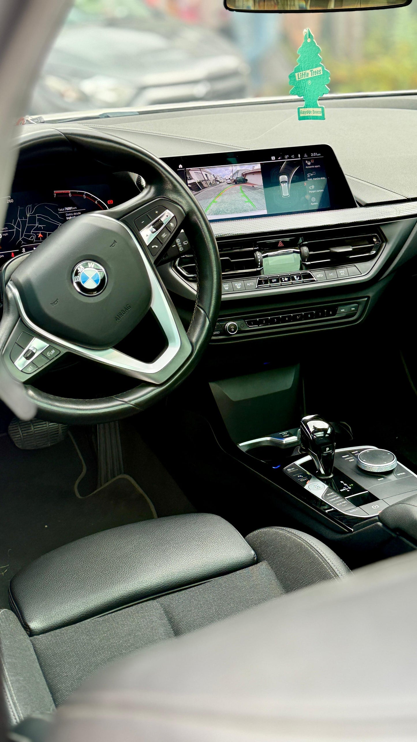 BMW 118i 1.5 TURBO 2020 AUTOMÁTICO