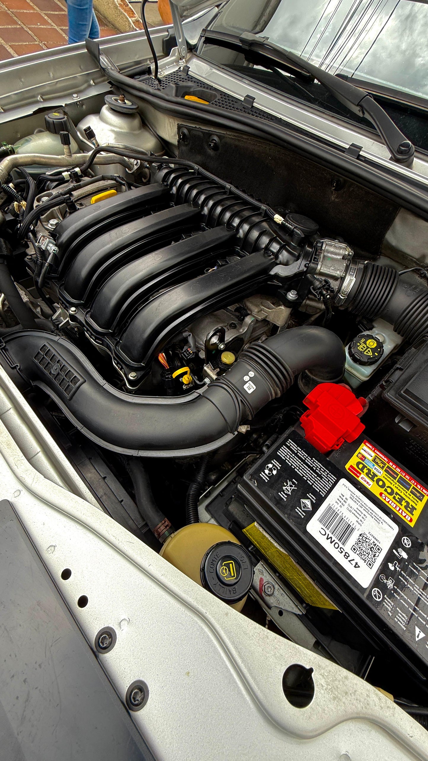 RENAULT DUSTER 2.0 50 AÑOS 4x4 GASOLINA 2020 MECÁNICA