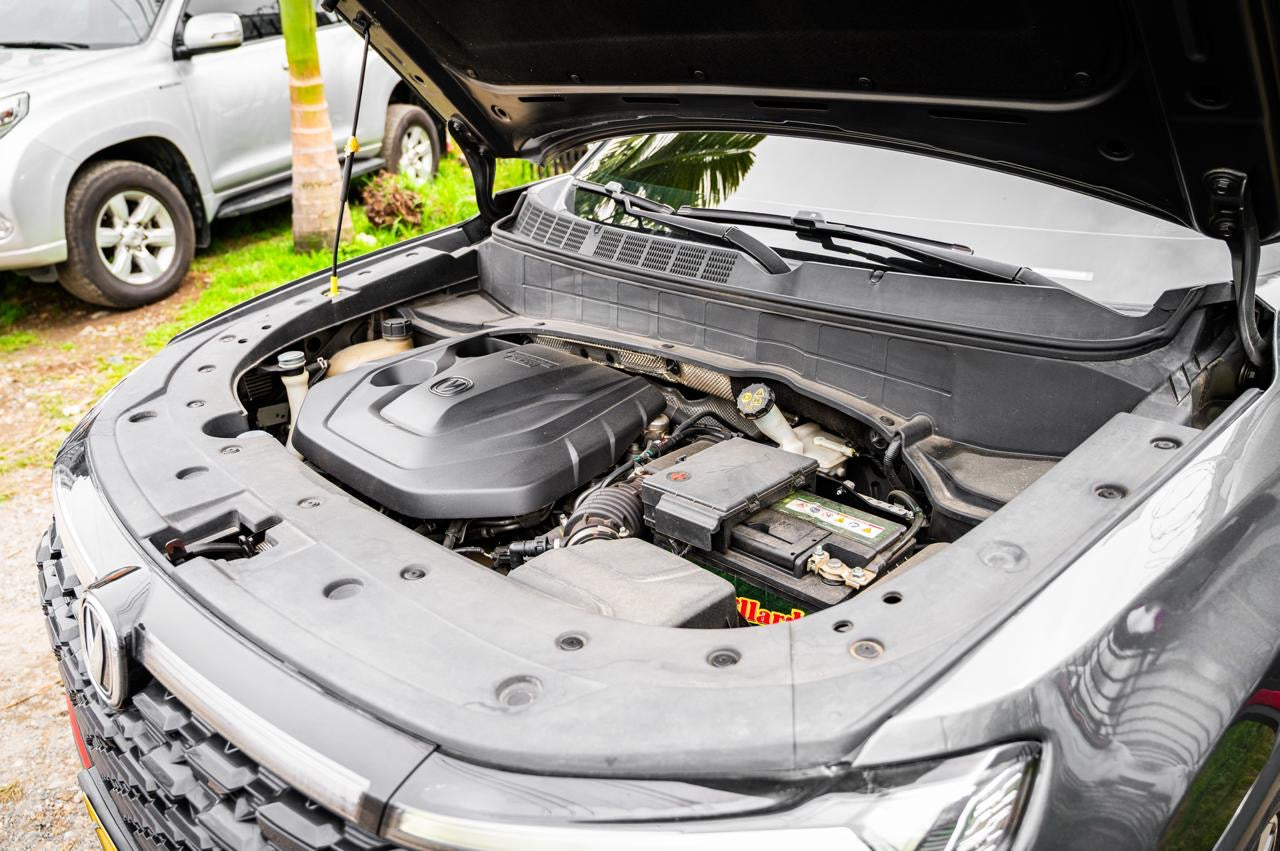 CHANGAN CS35 1.4 TURBO 2023 AUTOMÁTICA