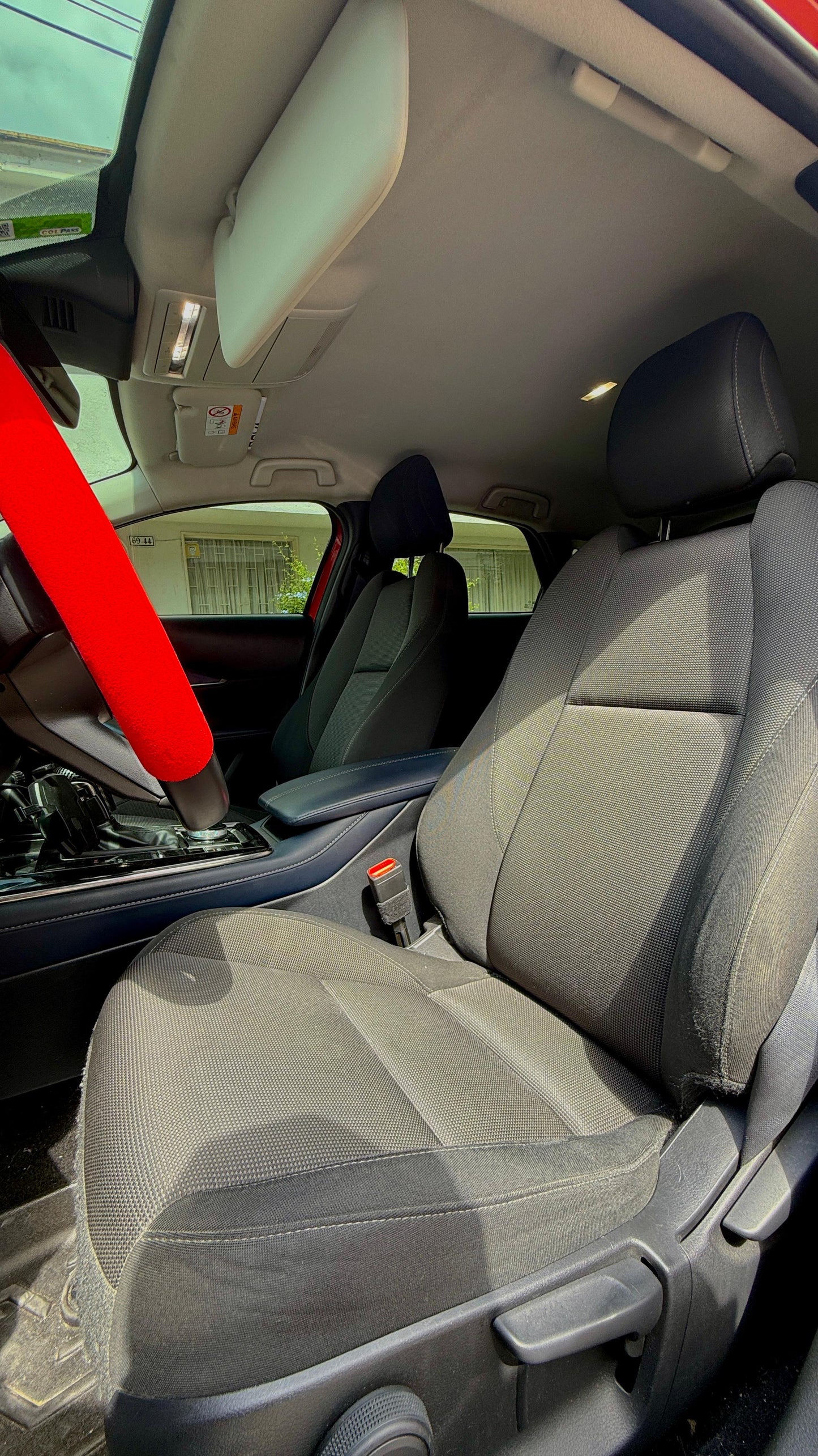 MAZDA CX30 TOURING 2022 AUTOMÁTICA