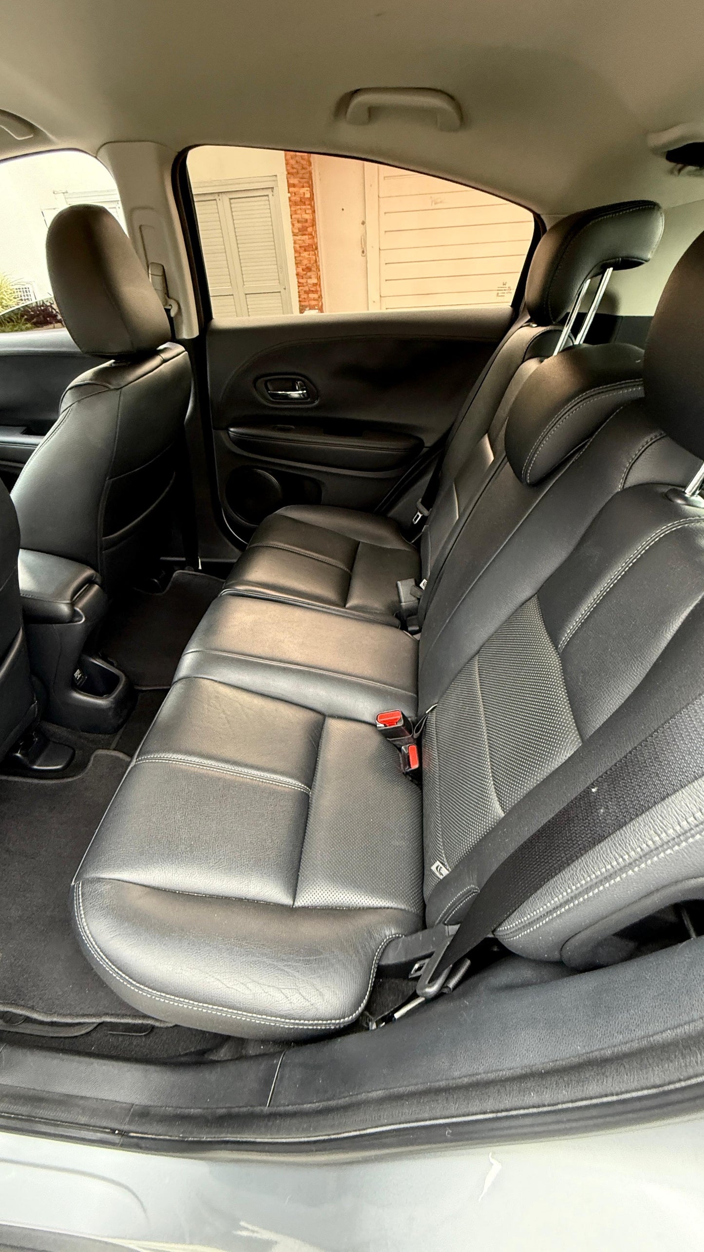HONDA HRV LX 1.8 GASOLINA 2019 AUTOMÁTICA