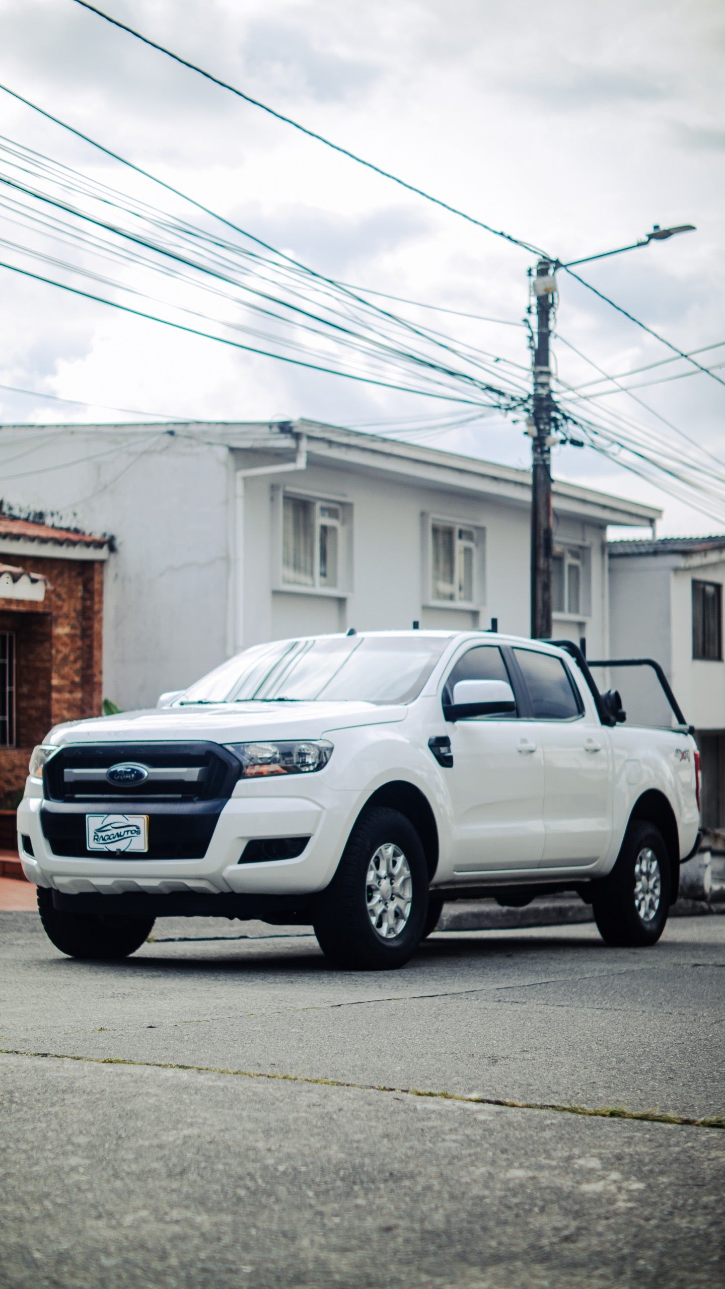 FORD RANGER XLT 4X4 DIESEL 2019 AUTOMÁTICA
